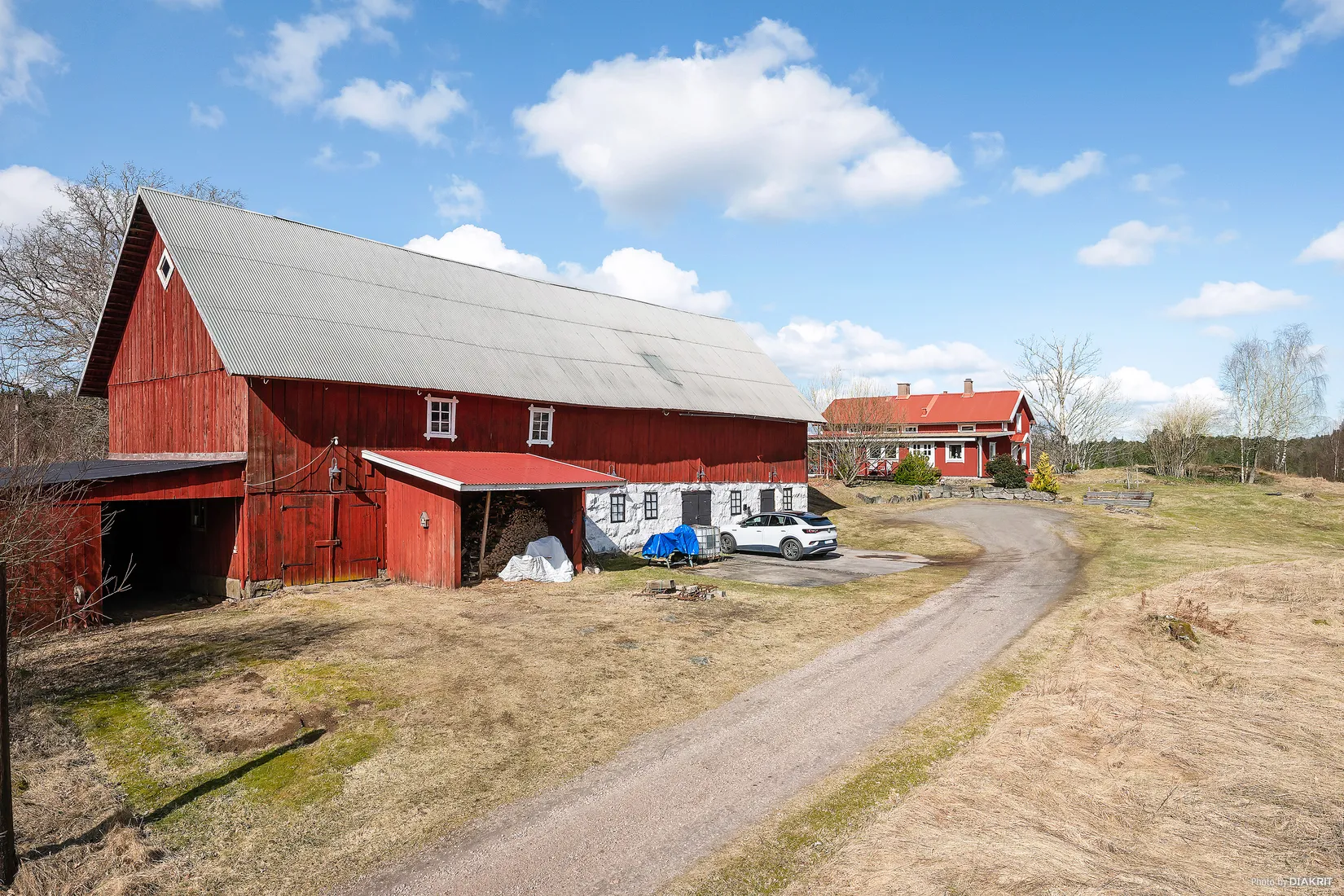 Gård/Skog, Sålhults gård, Burseryd, Gislaved