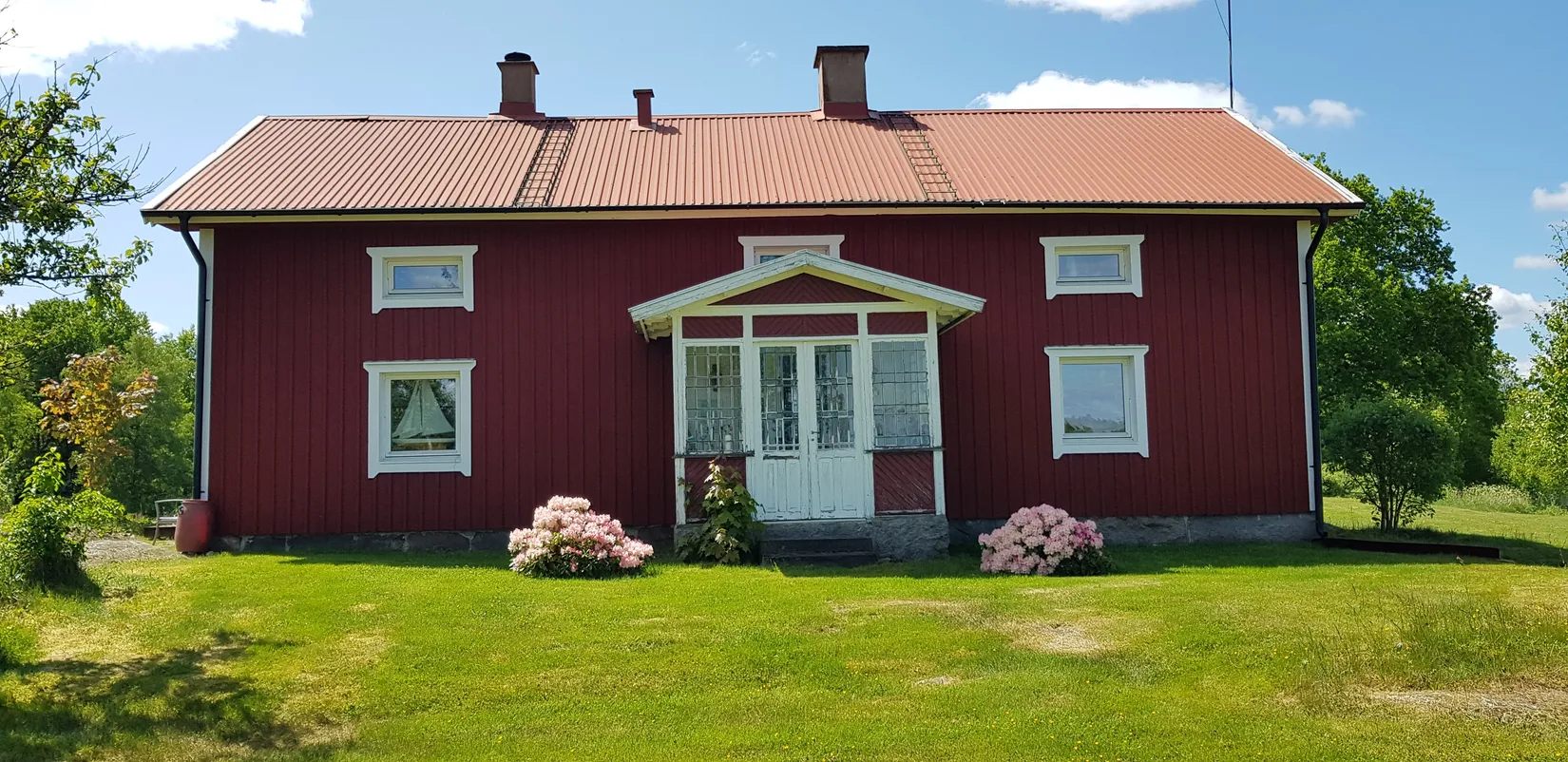 Gård/Skog, Sålhults gård, Burseryd, Gislaved