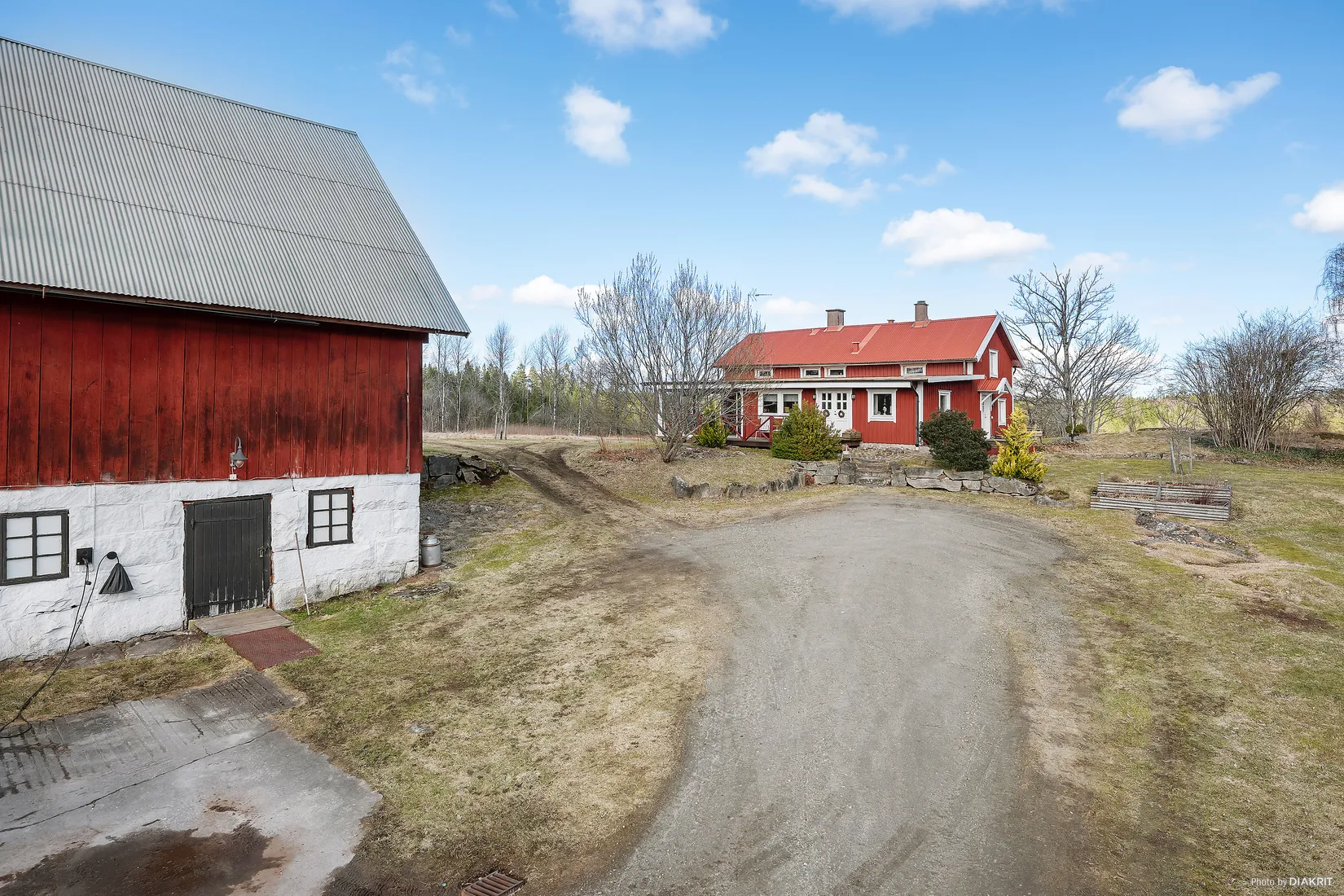Gård/Skog, Sålhults gård, Burseryd, Gislaved