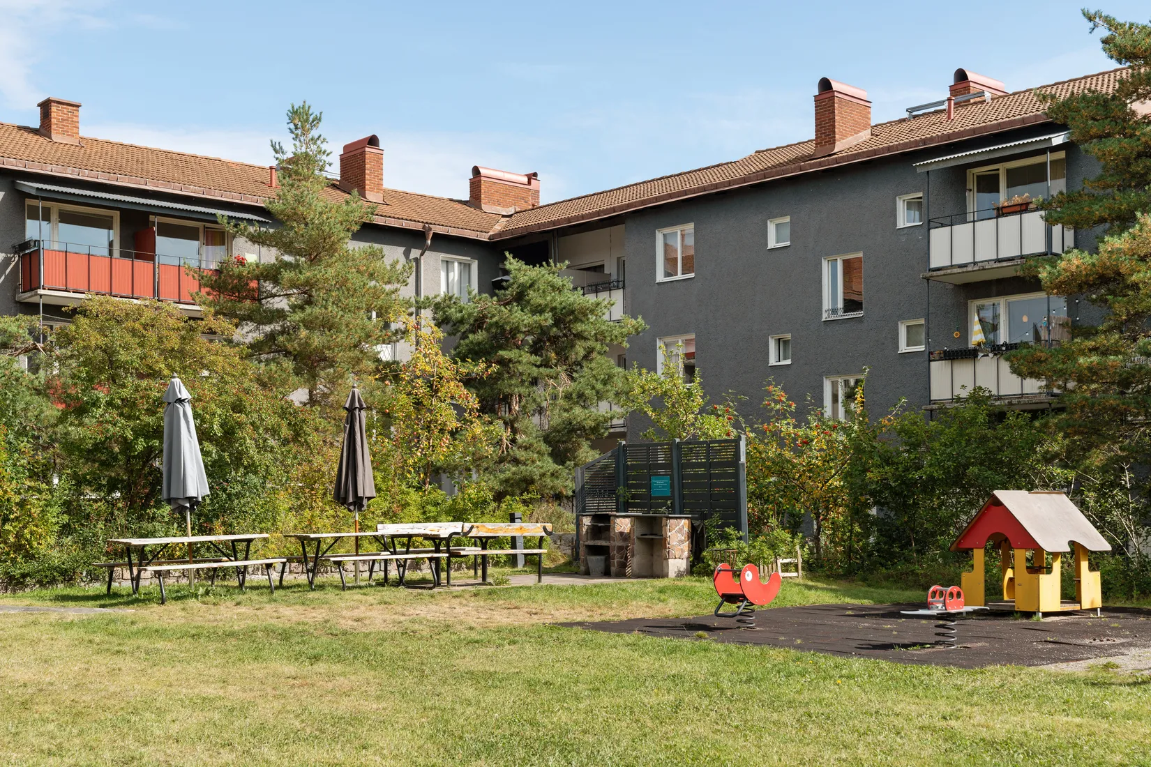 Bostadsrätt, Holbergsgatan 42, Bromma - Blackeberg, Stockholm