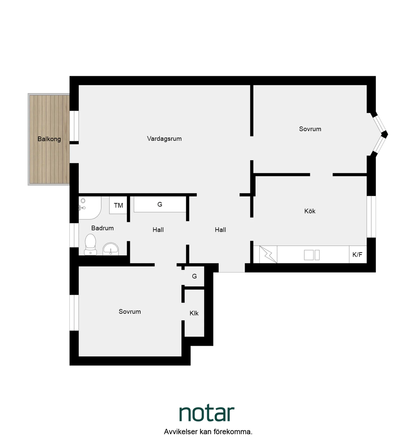 Bostadsrätt, Holbergsgatan 42, Bromma - Blackeberg, Stockholm
