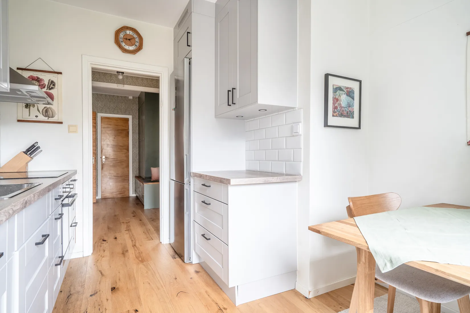 Bostadsrätt, Holbergsgatan 42, Bromma - Blackeberg, Stockholm