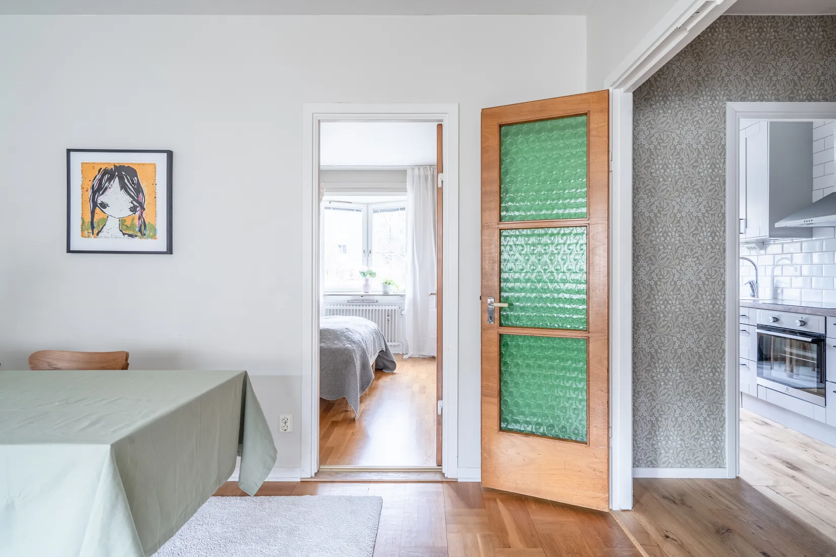 Bostadsrätt, Holbergsgatan 42, Bromma - Blackeberg, Stockholm