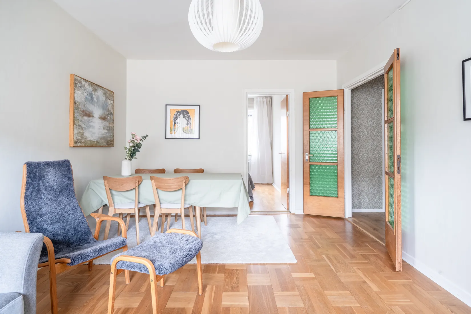 Bostadsrätt, Holbergsgatan 42, Bromma - Blackeberg, Stockholm