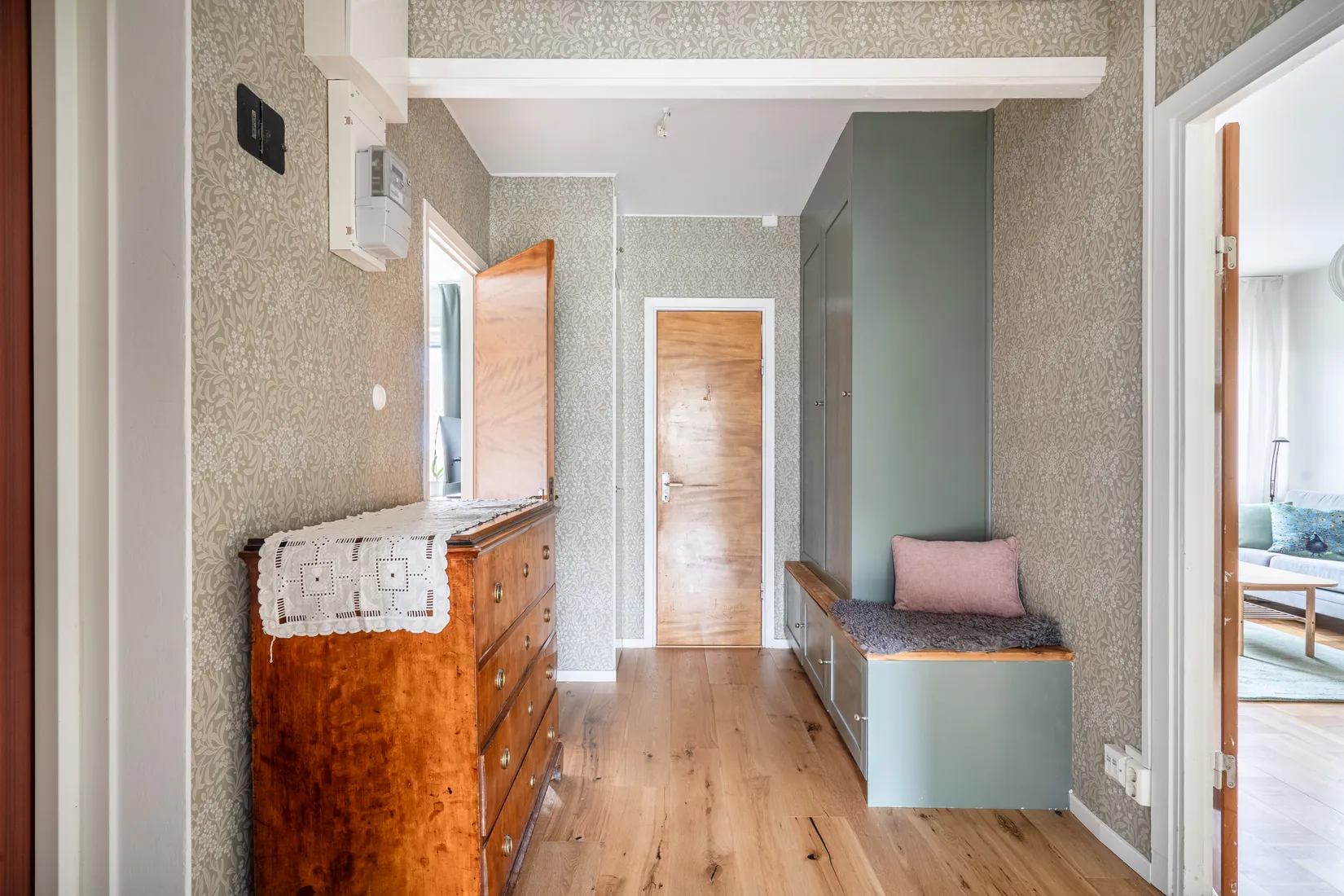 Bostadsrätt, Holbergsgatan 42, Bromma - Blackeberg, Stockholm