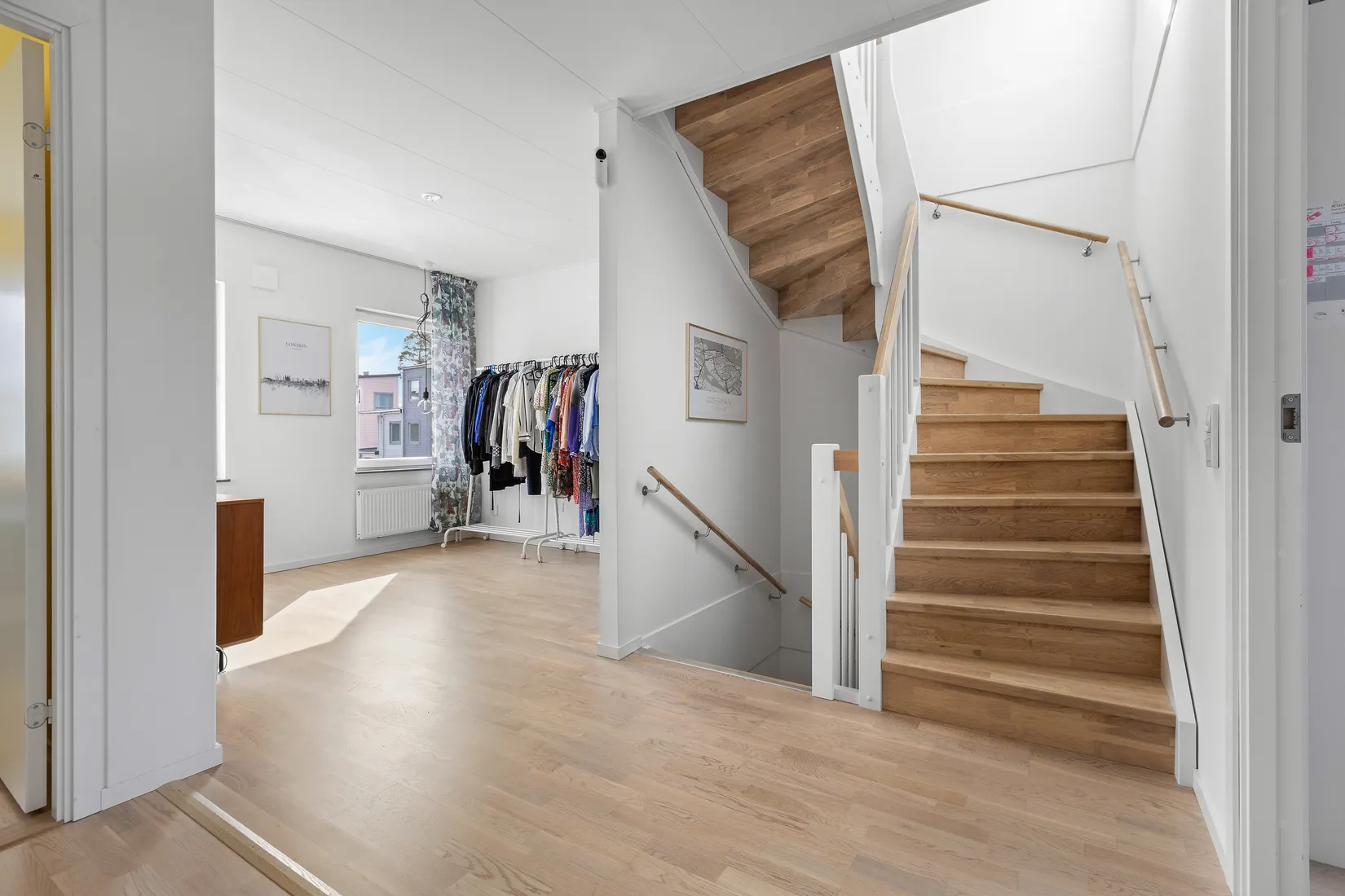 Bostadsrätt, Radhus, Kontringsvägen 28, Ekerö Träkvista, Ekerö