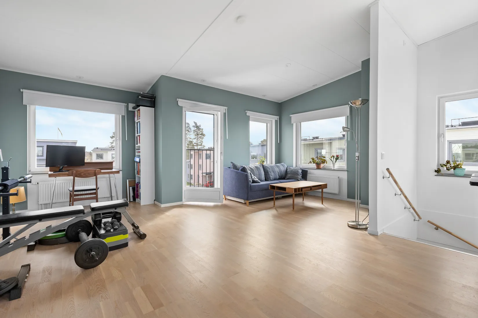 Bostadsrätt, Radhus, Kontringsvägen 28, Ekerö Träkvista, Ekerö