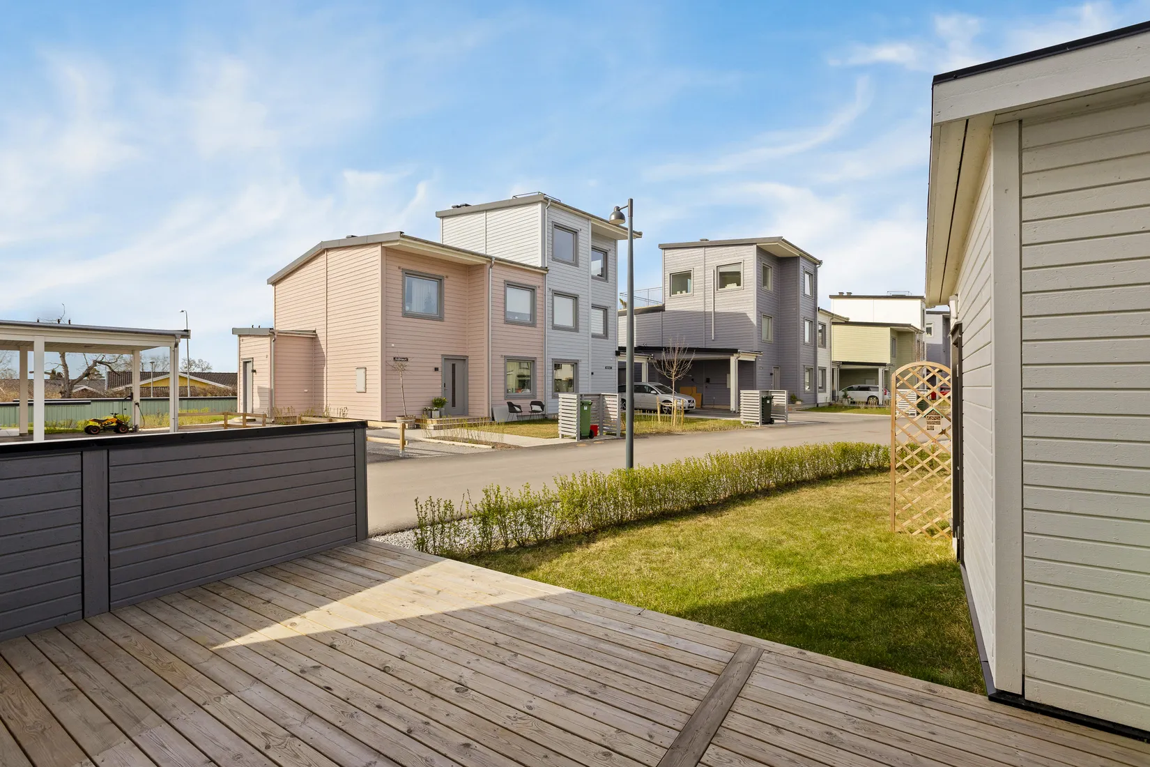 Bostadsrätt, Radhus, Kontringsvägen 28, Ekerö Träkvista, Ekerö