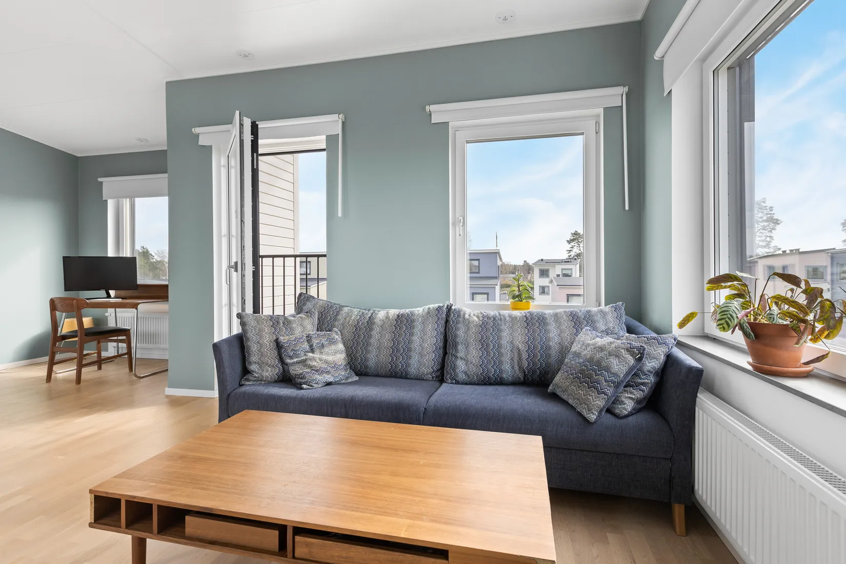 Bostadsrätt, Radhus, Kontringsvägen 28, Ekerö Träkvista, Ekerö