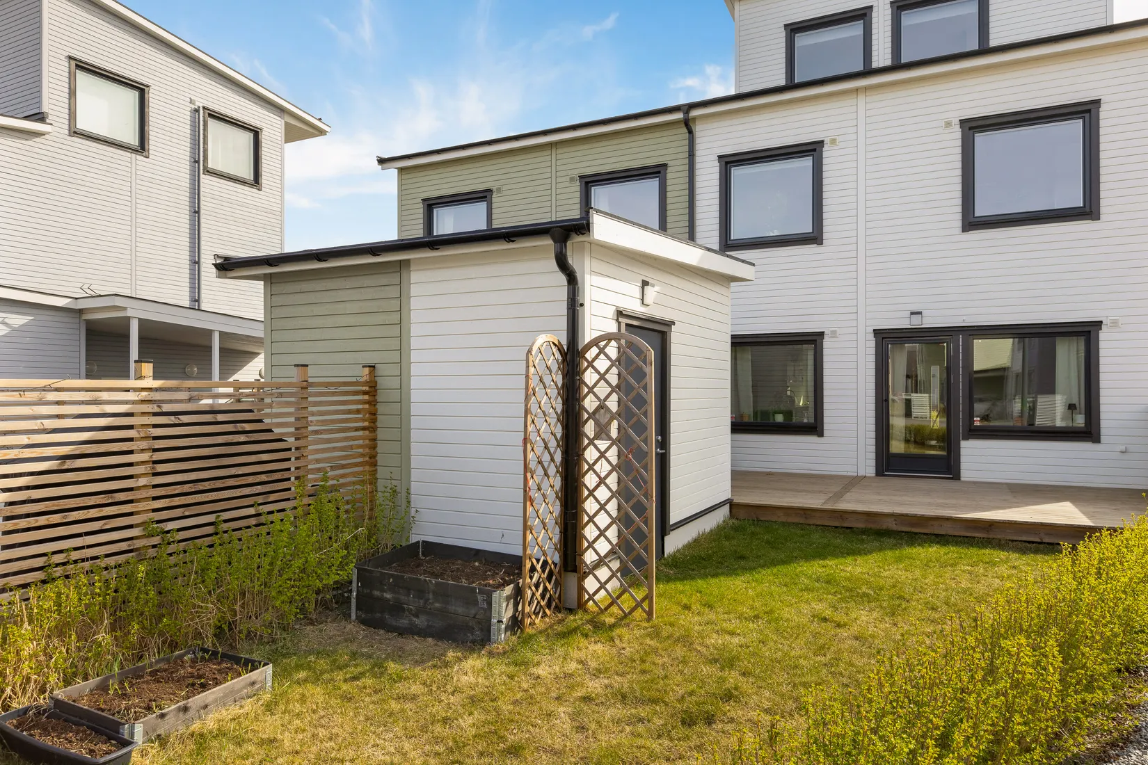 Bostadsrätt, Radhus, Kontringsvägen 28, Ekerö Träkvista, Ekerö