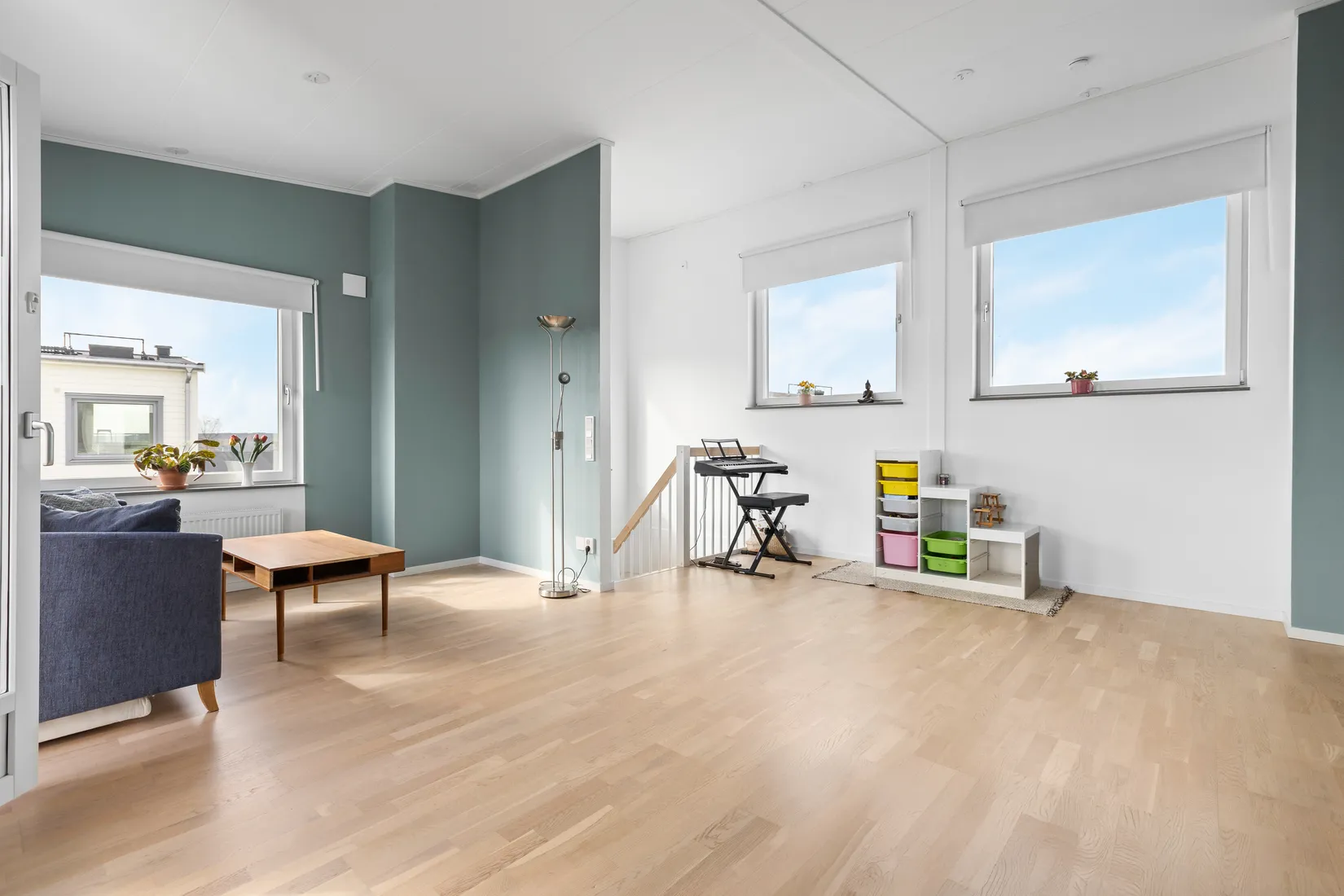 Bostadsrätt, Radhus, Kontringsvägen 28, Ekerö Träkvista, Ekerö