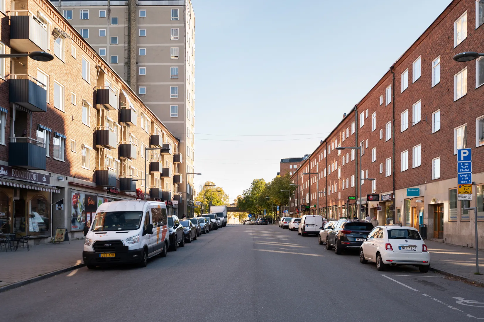 Bostadsrätt, Slalomvägen 15, Västertorp, Stockholm