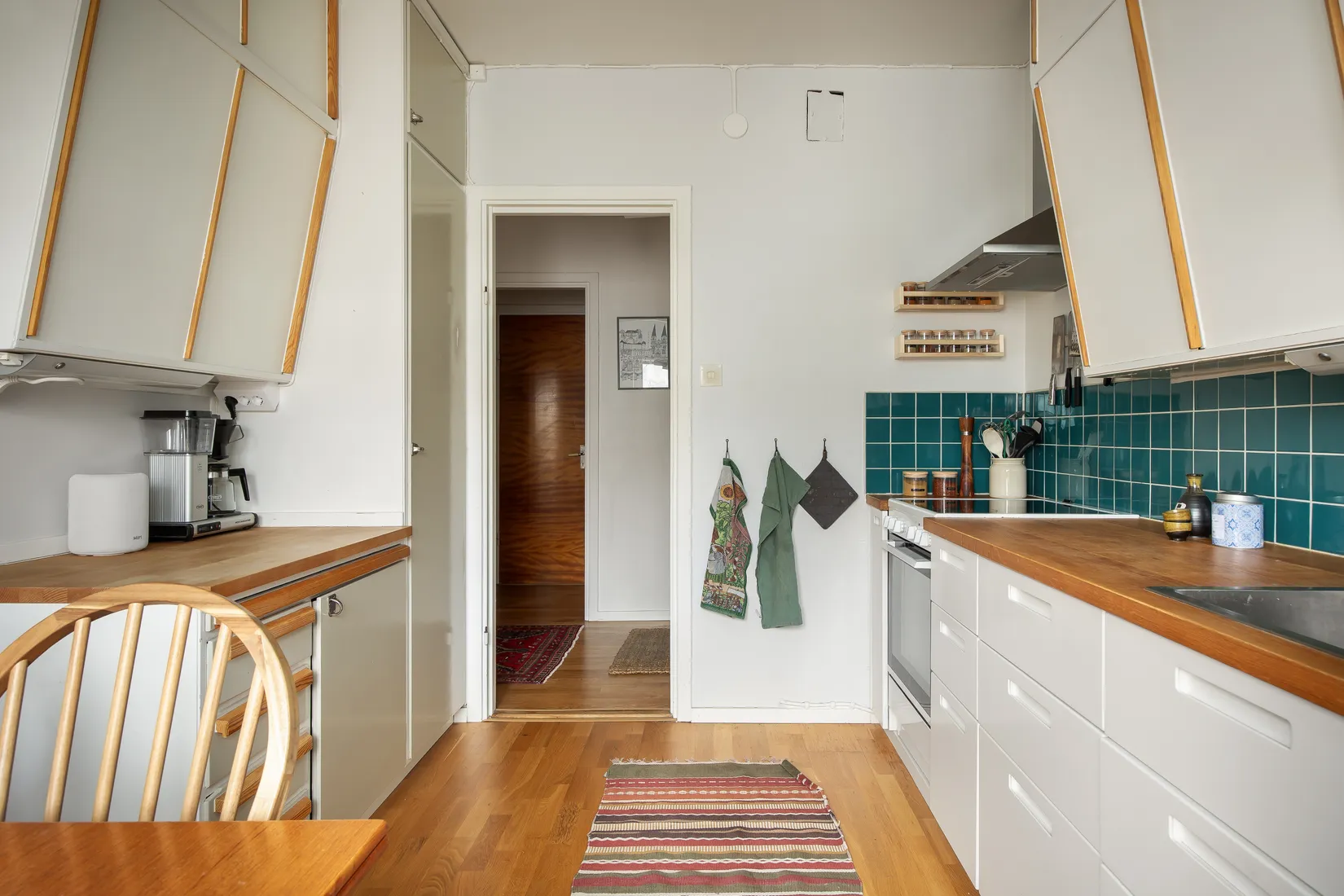 Bostadsrätt, Slalomvägen 15, Västertorp, Stockholm