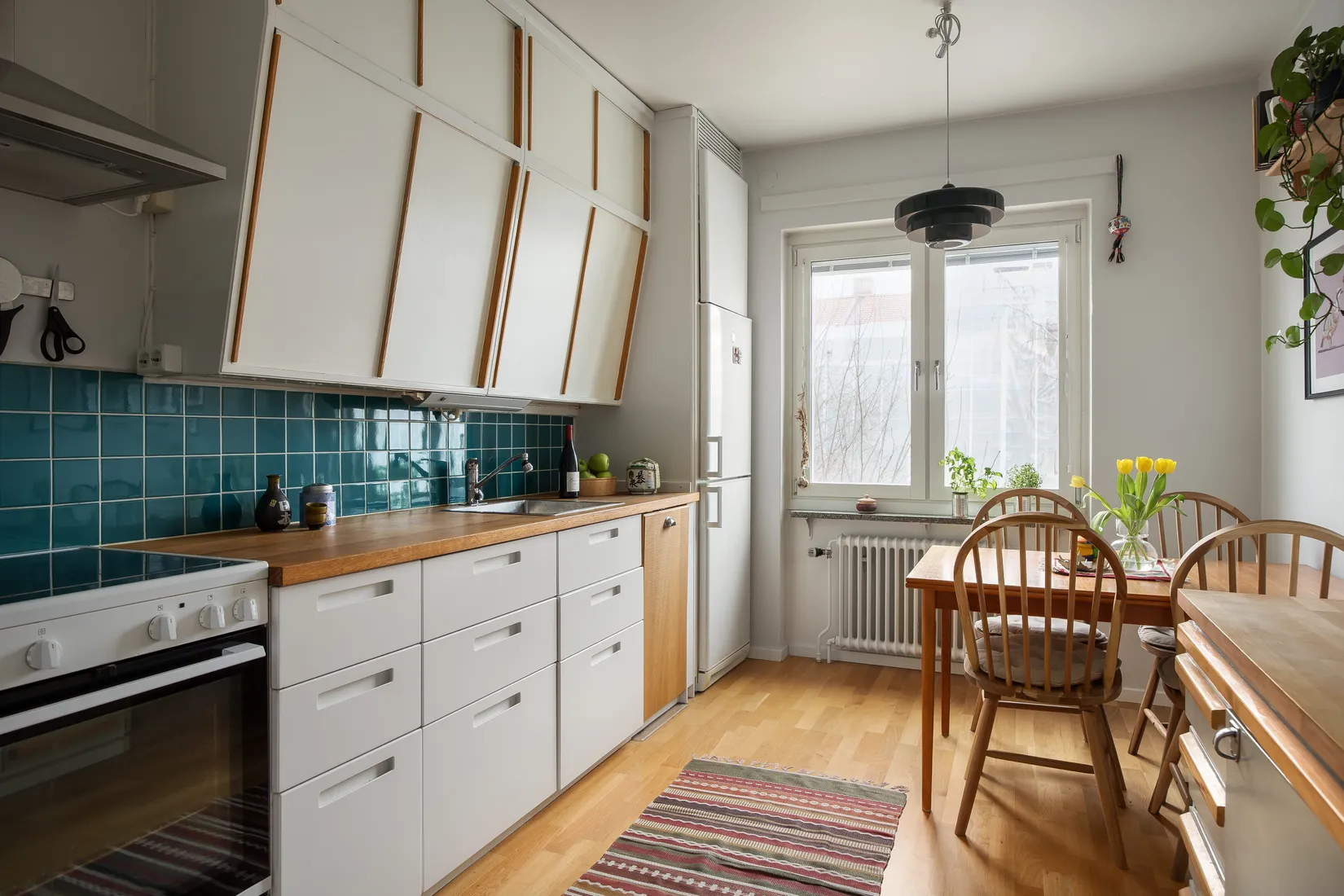 Bostadsrätt, Slalomvägen 15, Västertorp, Stockholm