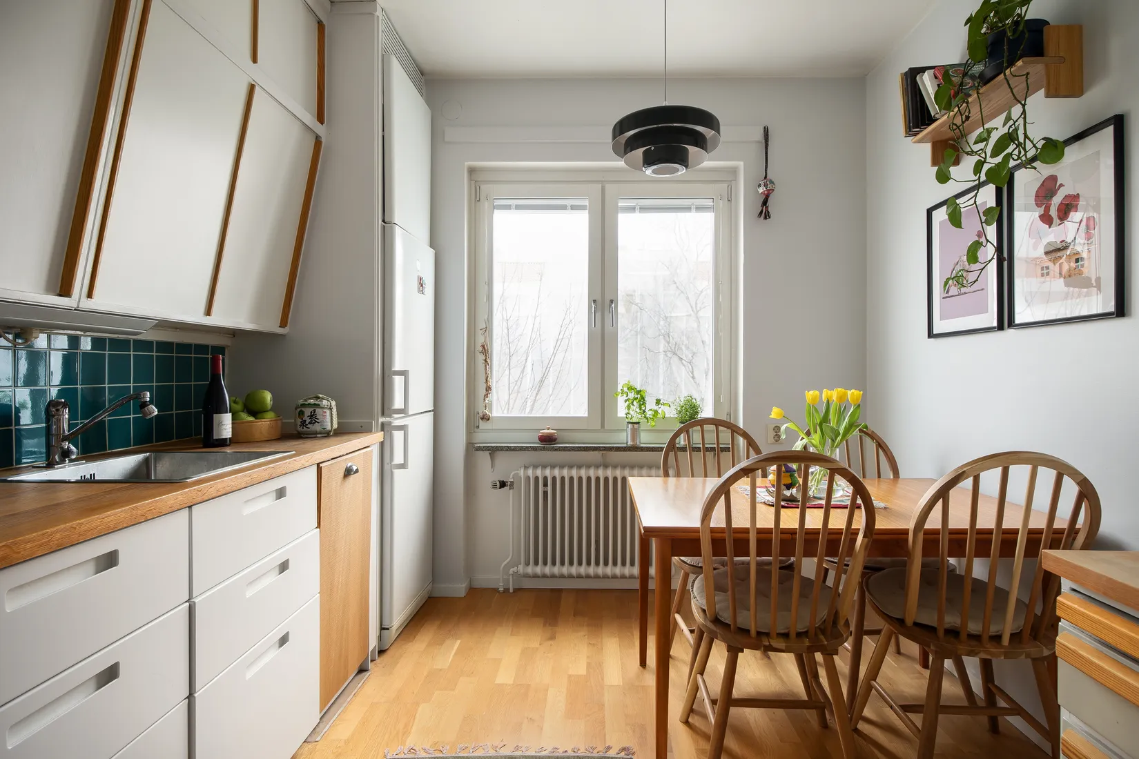 Bostadsrätt, Slalomvägen 15, Västertorp, Stockholm