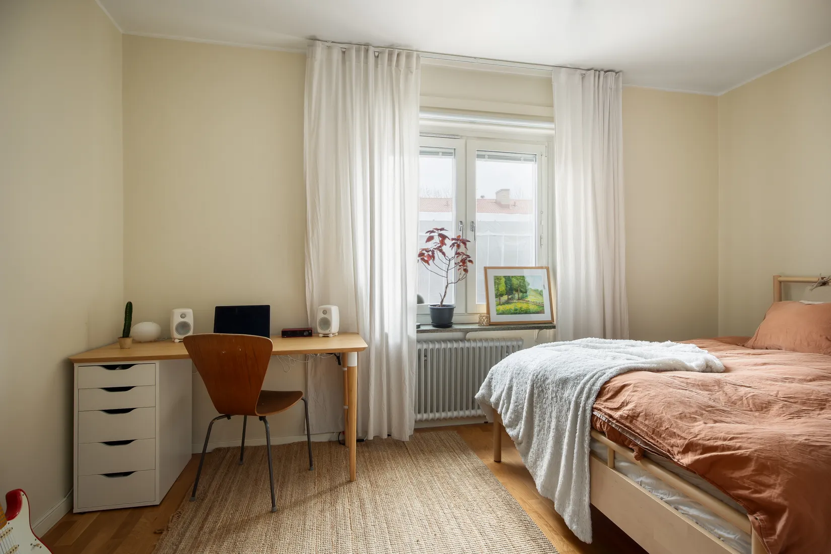 Bostadsrätt, Slalomvägen 15, Västertorp, Stockholm