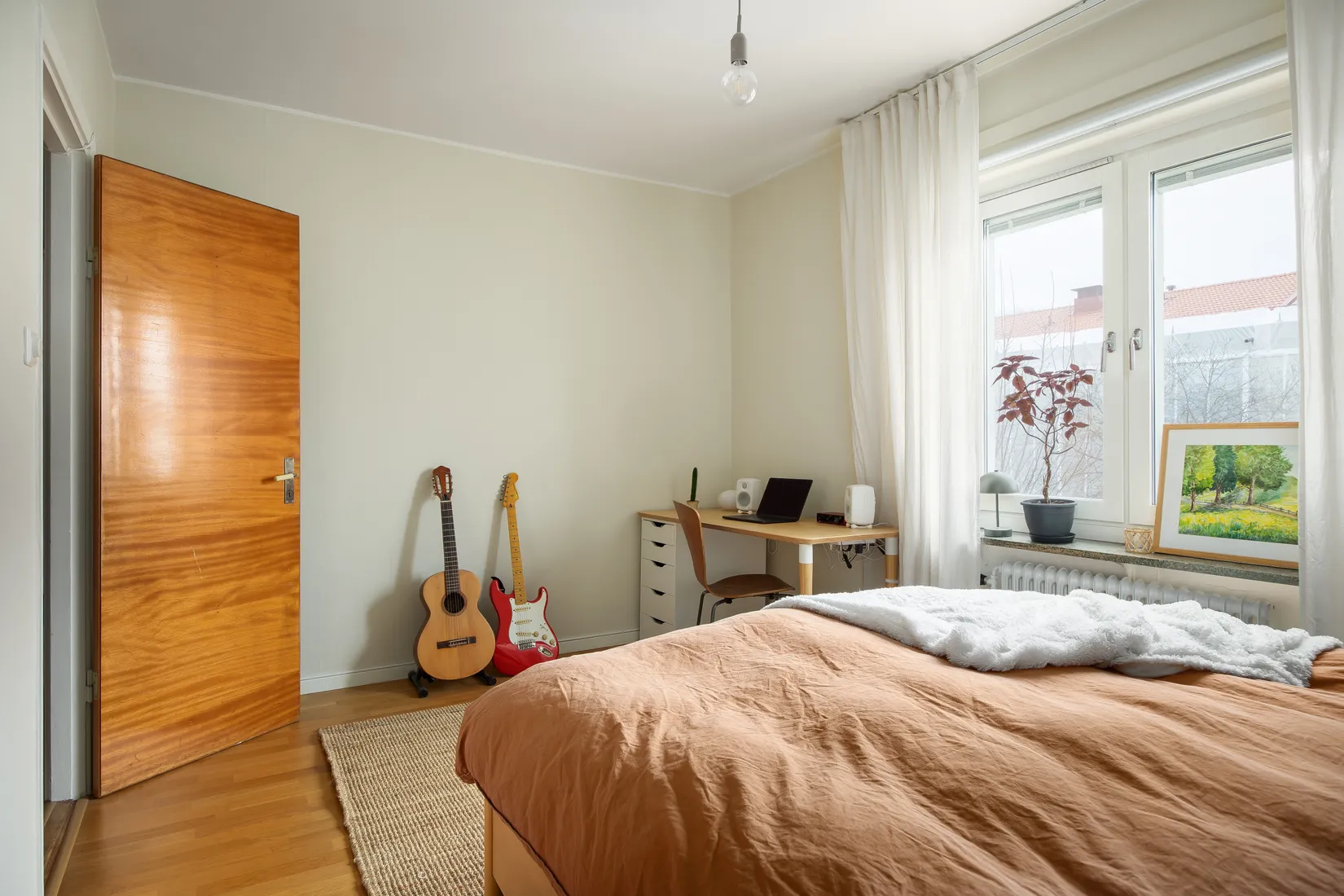 Bostadsrätt, Slalomvägen 15, Västertorp, Stockholm