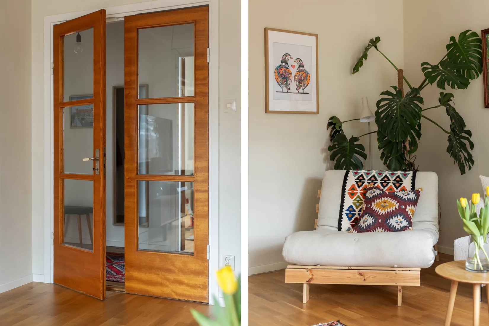 Bostadsrätt, Slalomvägen 15, Västertorp, Stockholm