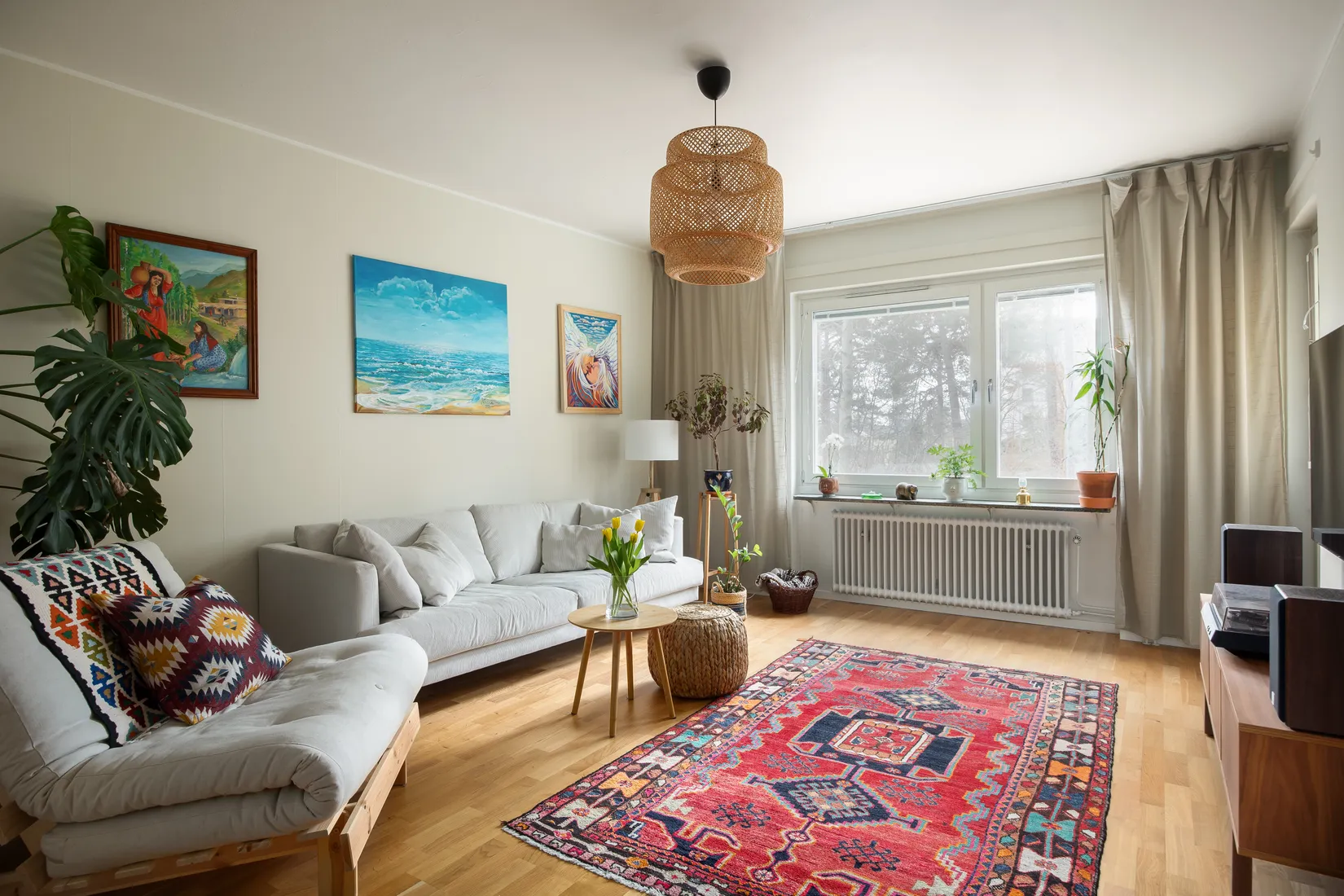 Bostadsrätt, Slalomvägen 15, Västertorp, Stockholm