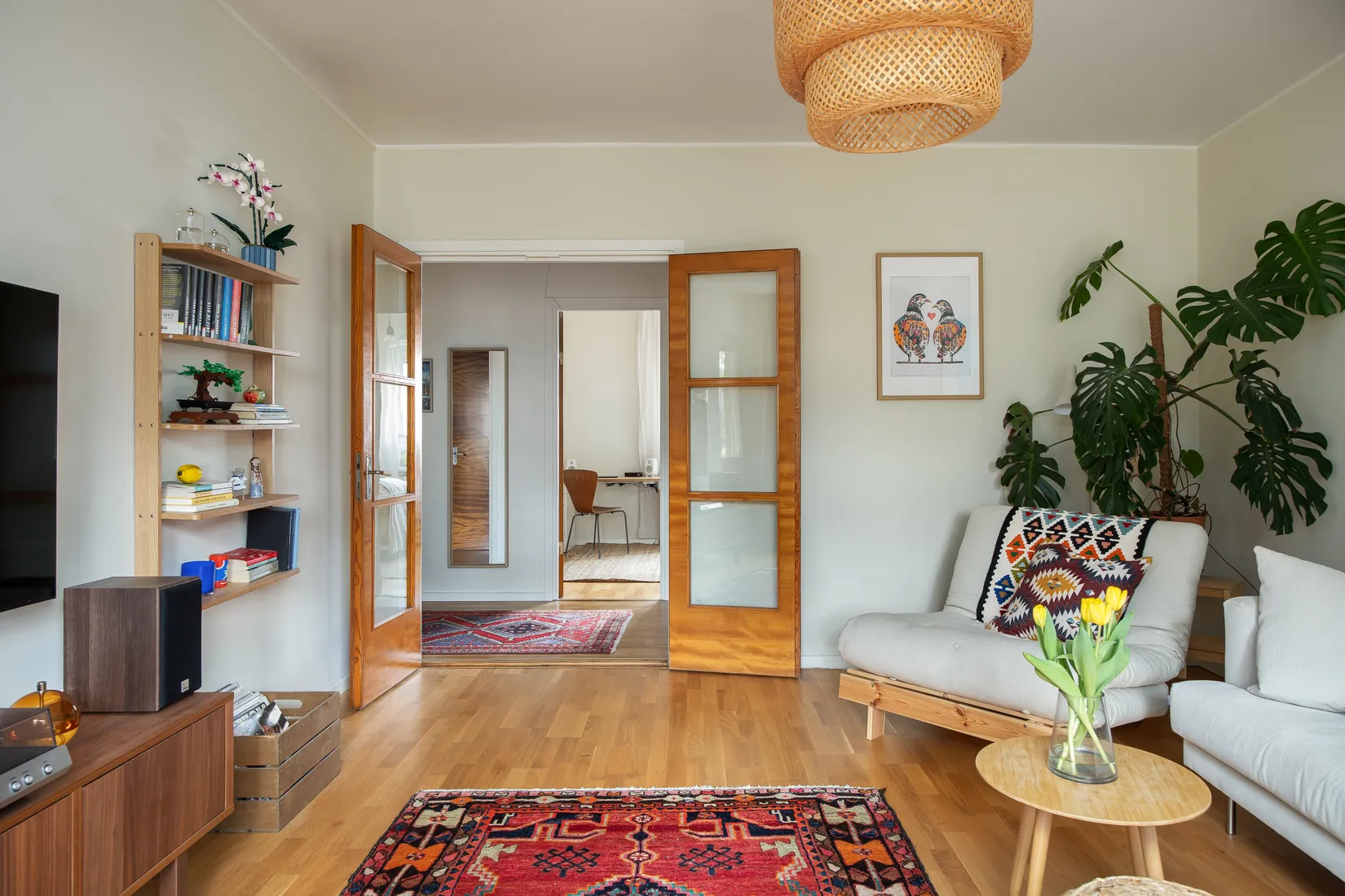 Bostadsrätt, Slalomvägen 15, Västertorp, Stockholm