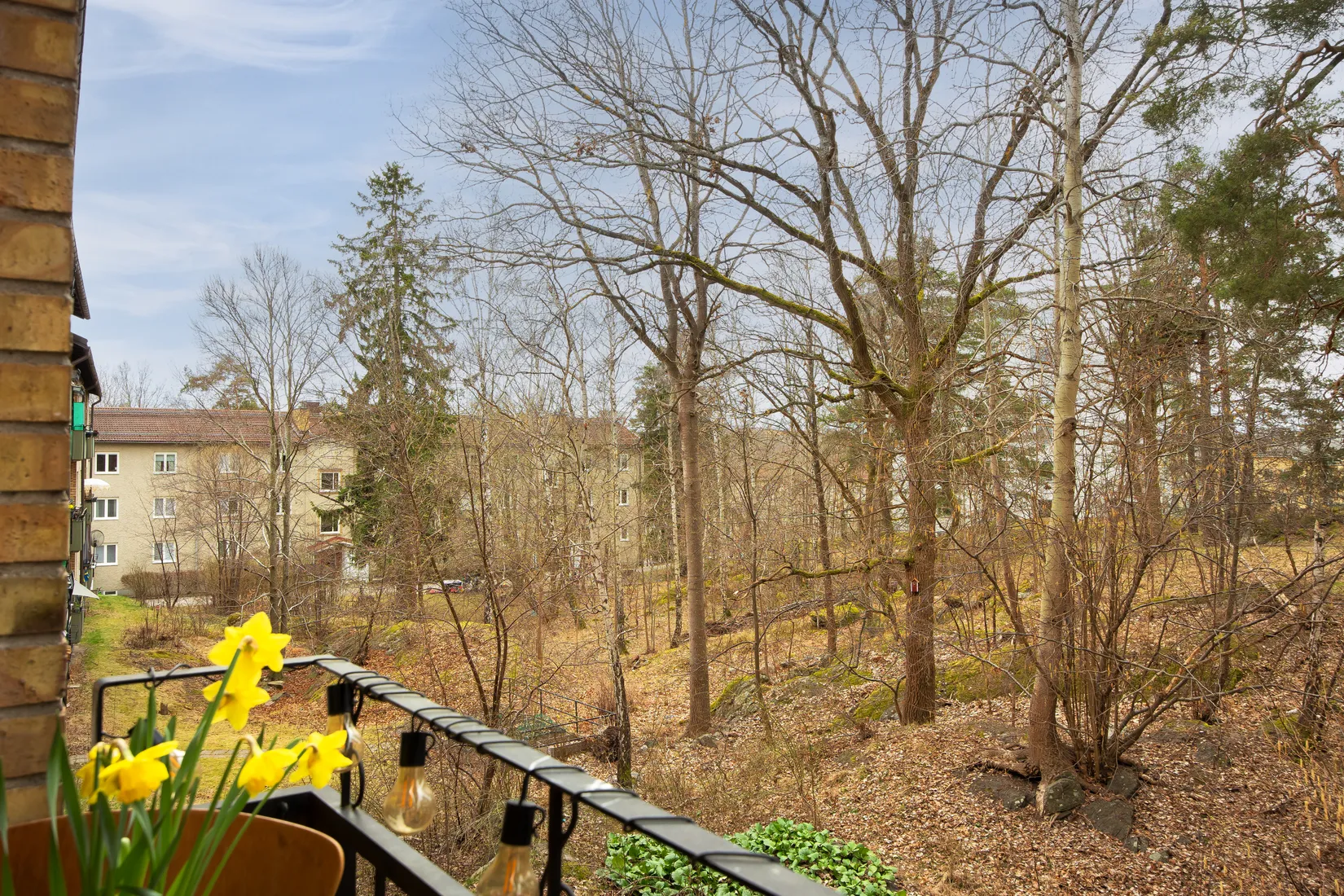 Bostadsrätt, Slalomvägen 15, Västertorp, Stockholm