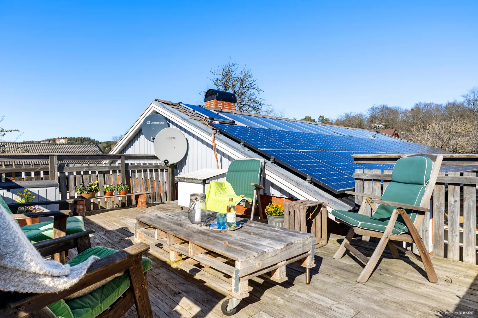 Villa, Garvaregatan 5, Bolltorp, Alingsås