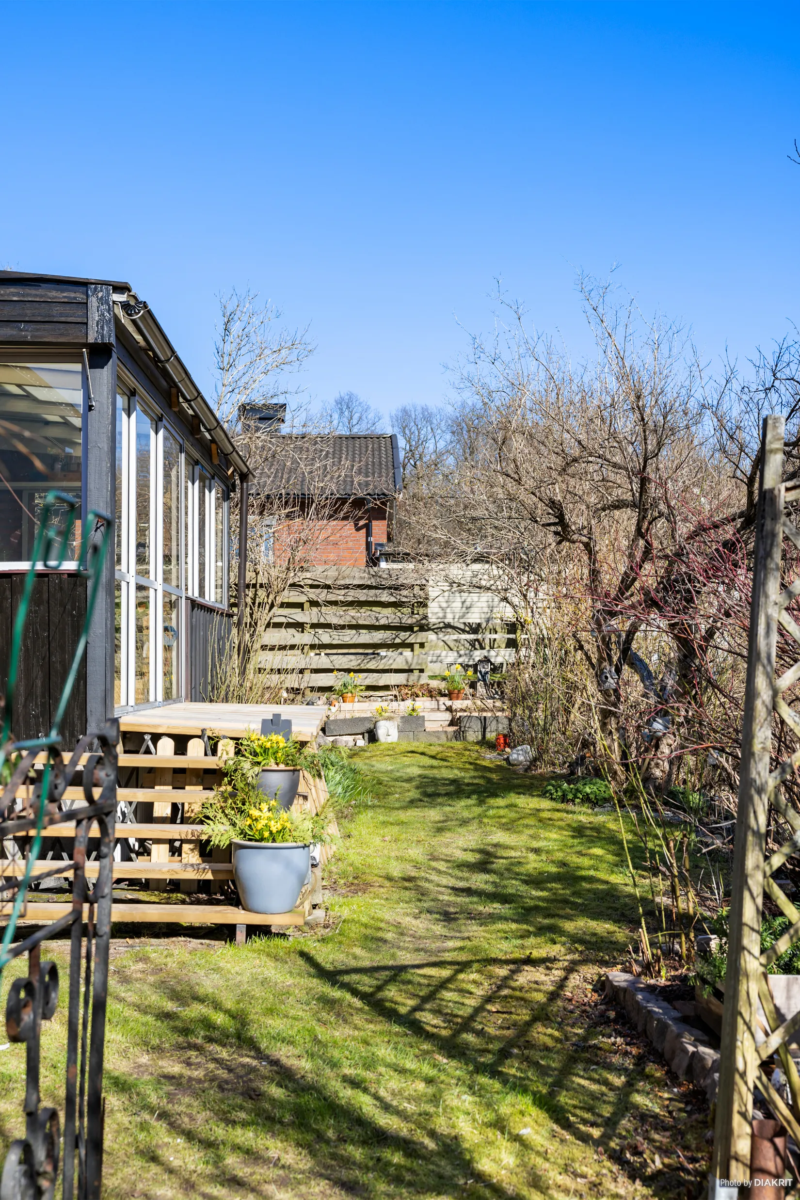 Villa, Garvaregatan 5, Bolltorp, Alingsås