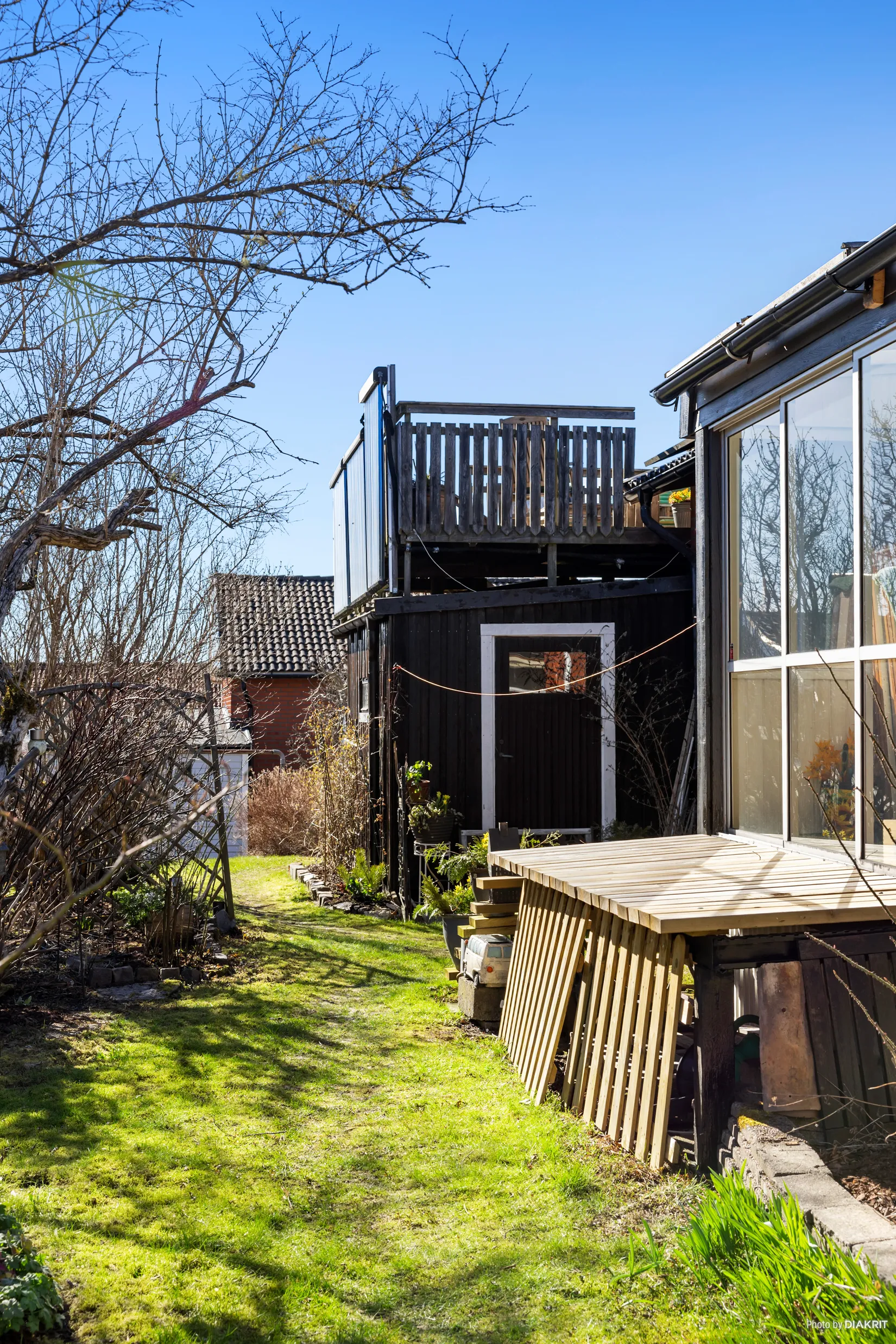 Villa, Garvaregatan 5, Bolltorp, Alingsås