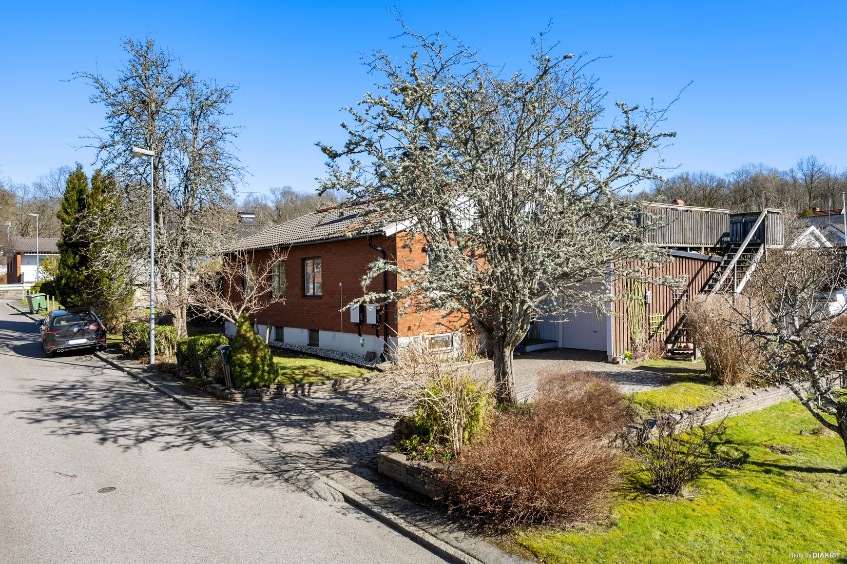 Villa, Garvaregatan 5, Bolltorp, Alingsås