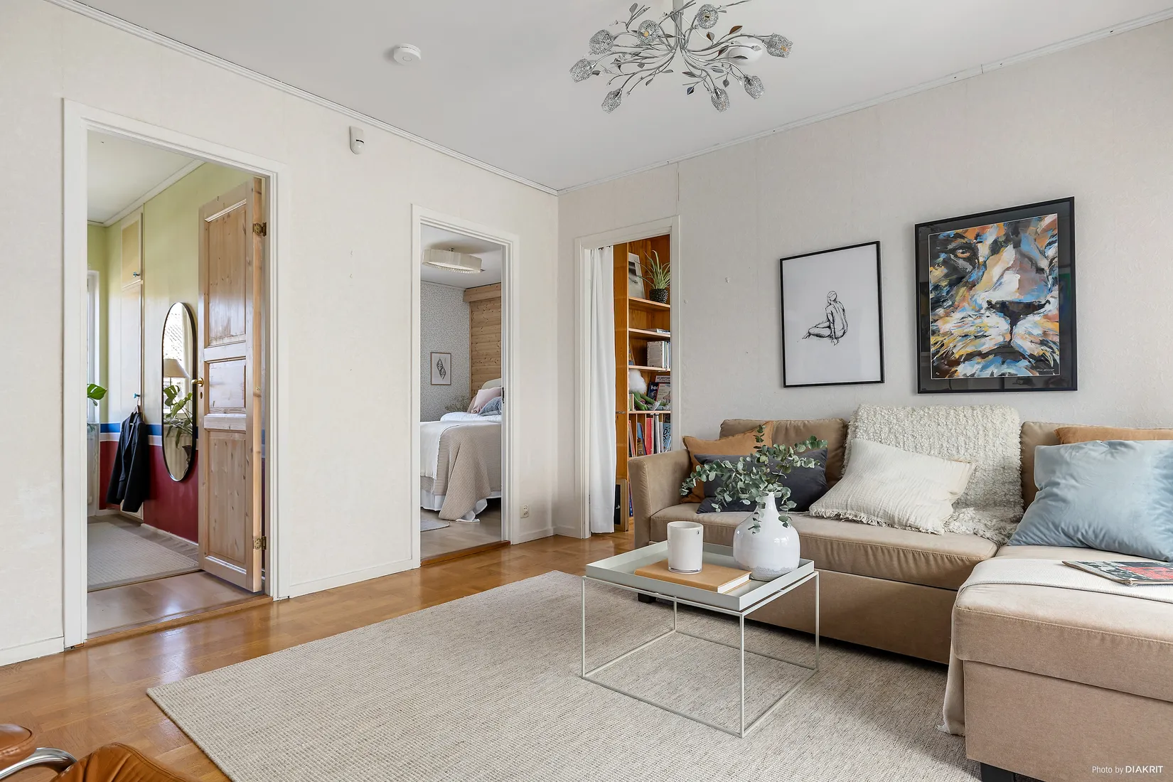 Villa, Garvaregatan 5, Bolltorp, Alingsås