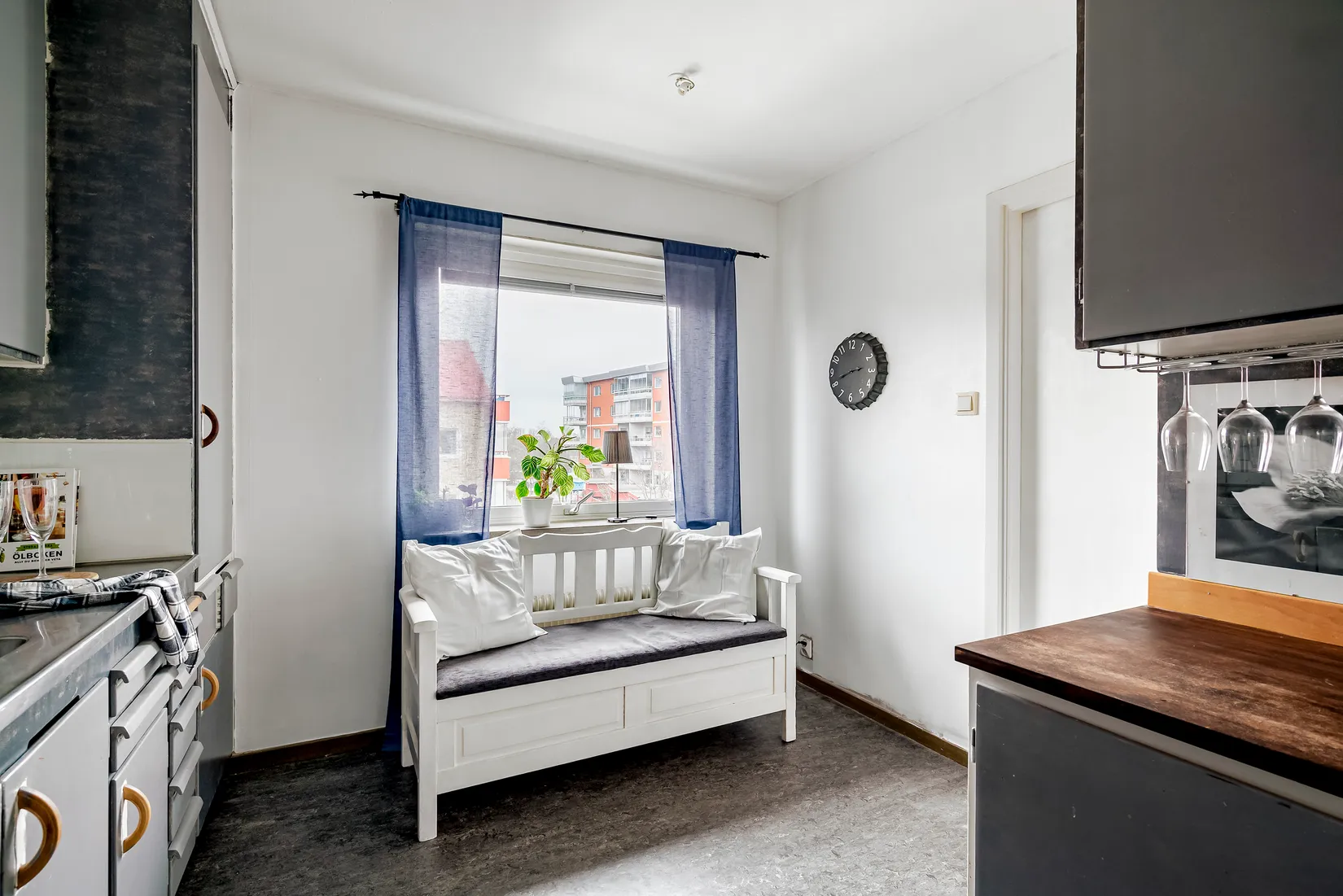 Bostadsrätt, Nipvägen 3, Teg, Umeå