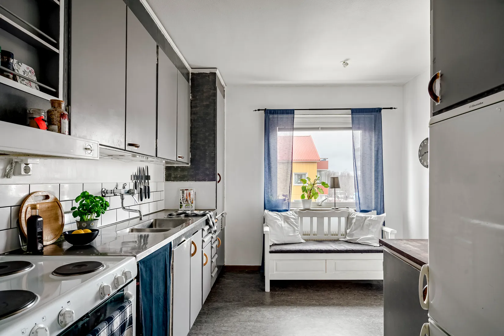 Bostadsrätt, Nipvägen 3, Teg, Umeå