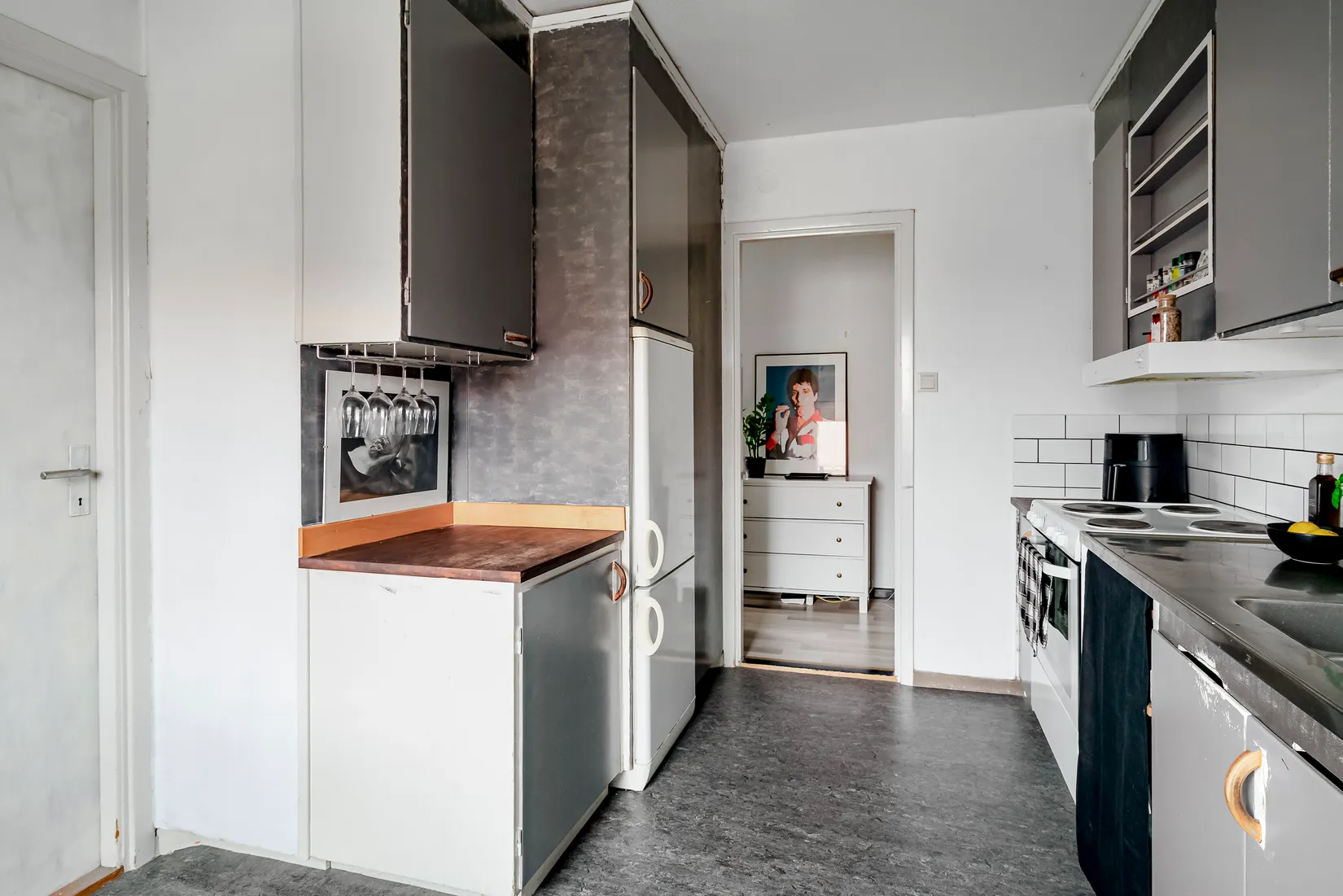 Bostadsrätt, Nipvägen 3, Teg, Umeå