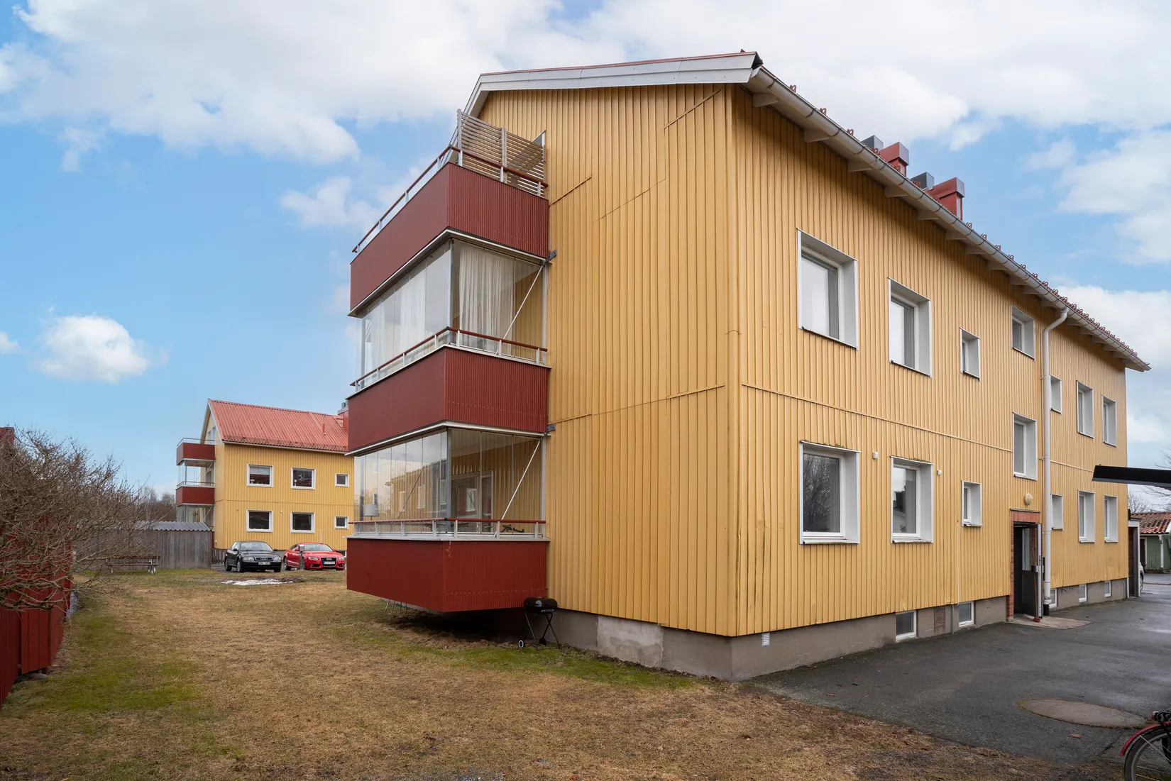 Bostadsrätt, Nipvägen 3, Teg, Umeå