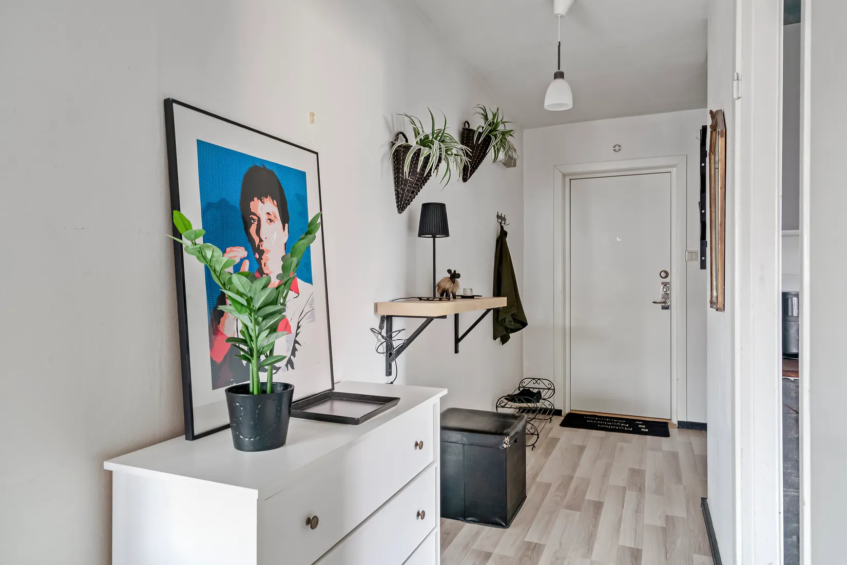 Bostadsrätt, Nipvägen 3, Teg, Umeå