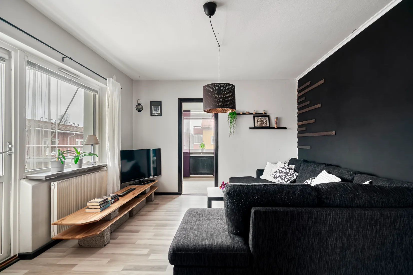 Bostadsrätt, Nipvägen 3, Teg, Umeå