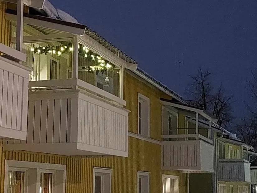 Bostadsrätt, Nygatan 16C, Centrala Haparanda, Haparanda