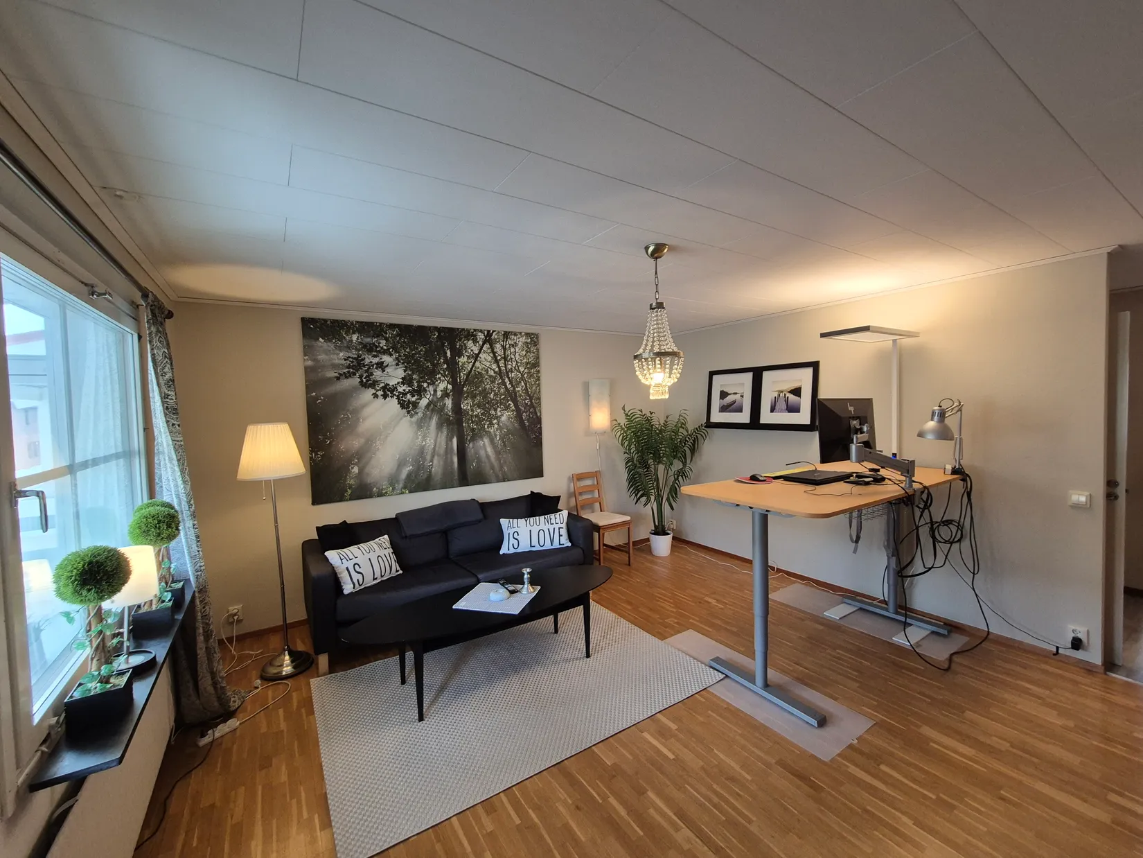 Bostadsrätt, Nygatan 16C, Centrala Haparanda, Haparanda