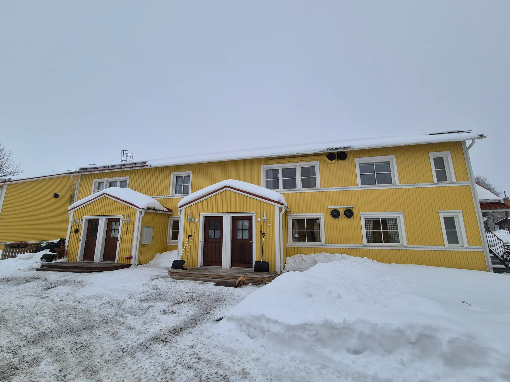 Bostadsrätt, Nygatan 16C, Centrala Haparanda, Haparanda