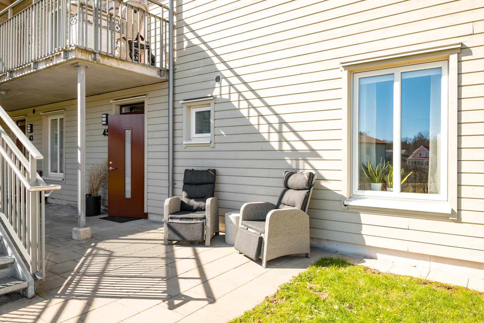 Bostadsrätt, Odlingsgatan 45, Ytterby, Kungälv