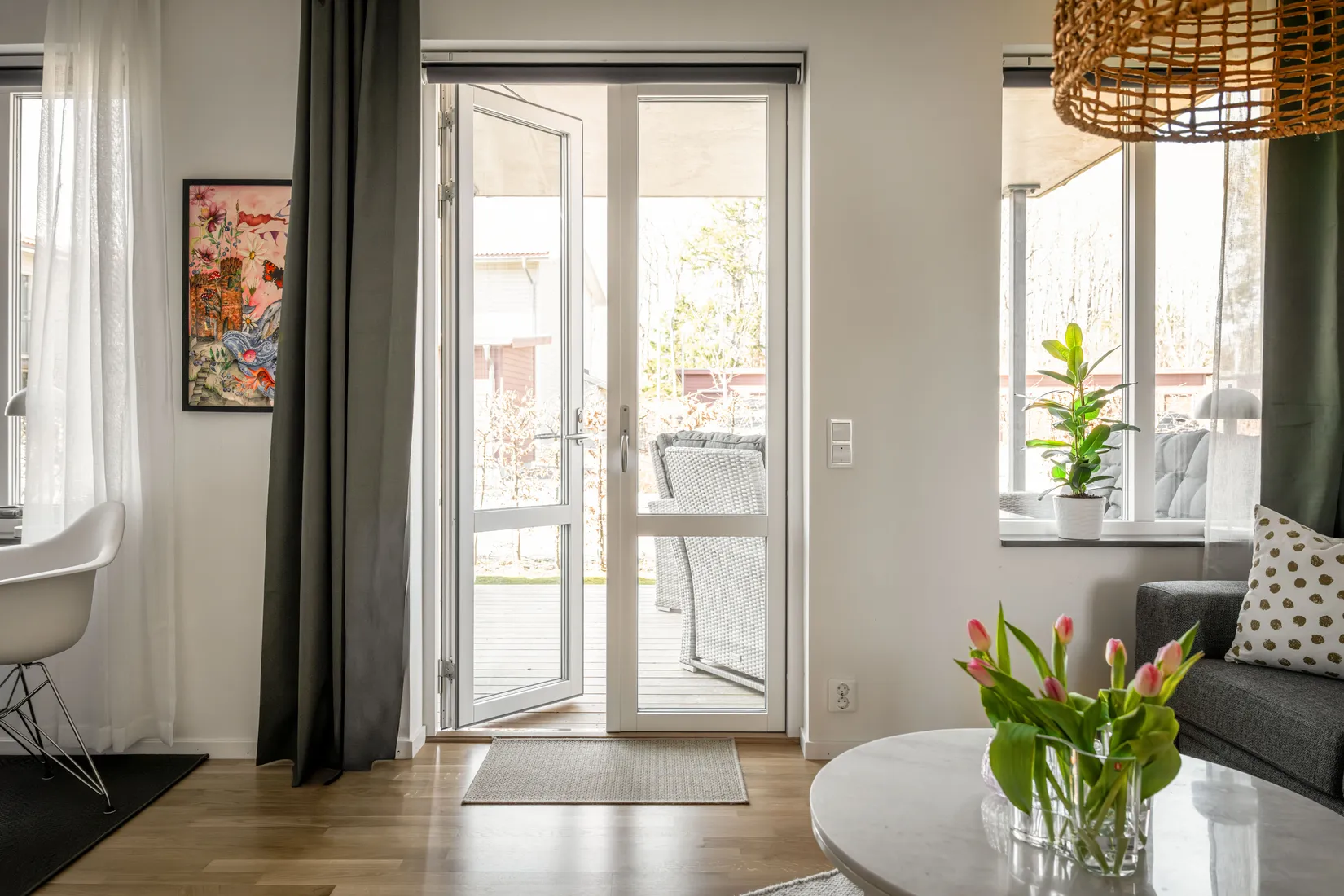 Bostadsrätt, Odlingsgatan 45, Ytterby, Kungälv