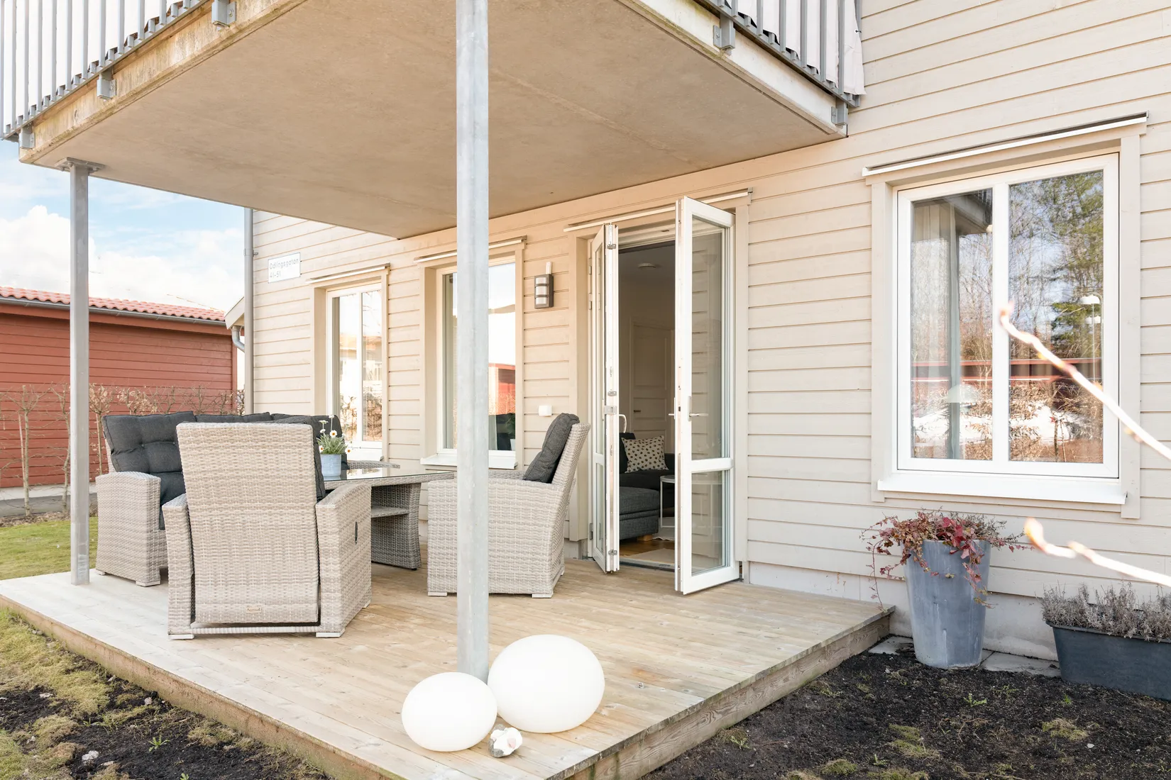 Bostadsrätt, Odlingsgatan 45, Ytterby, Kungälv