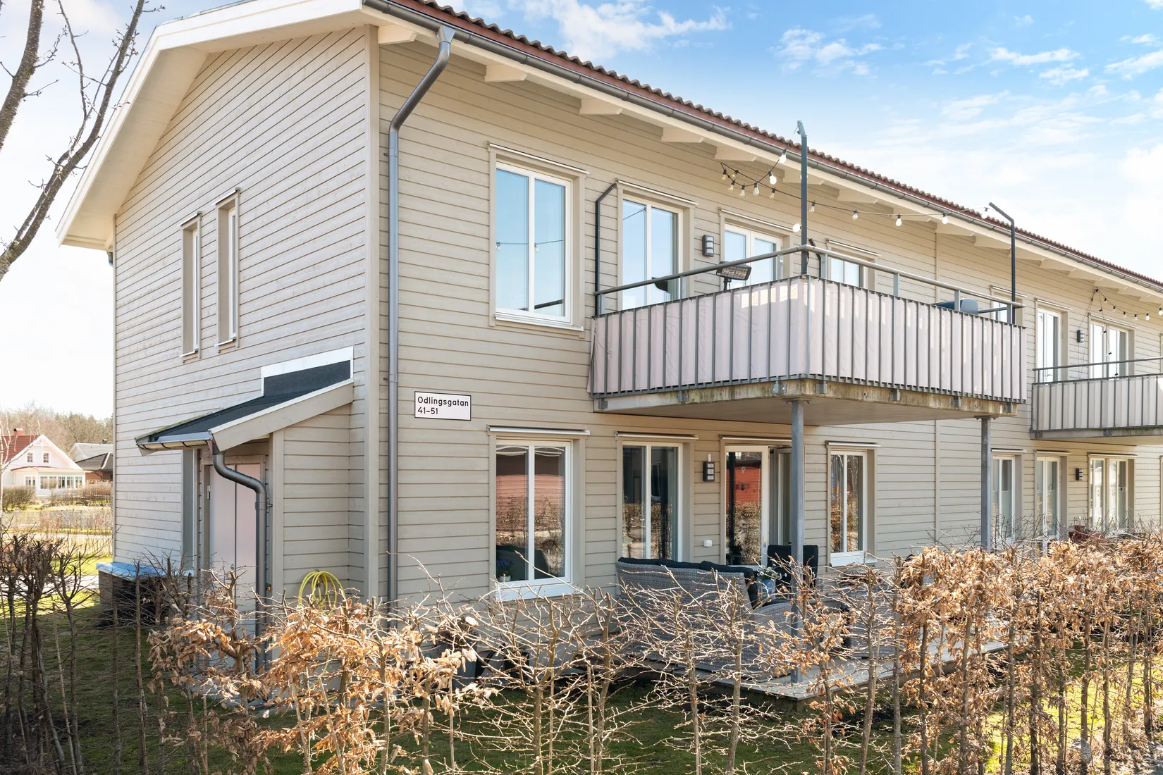 Bostadsrätt, Odlingsgatan 45, Ytterby, Kungälv