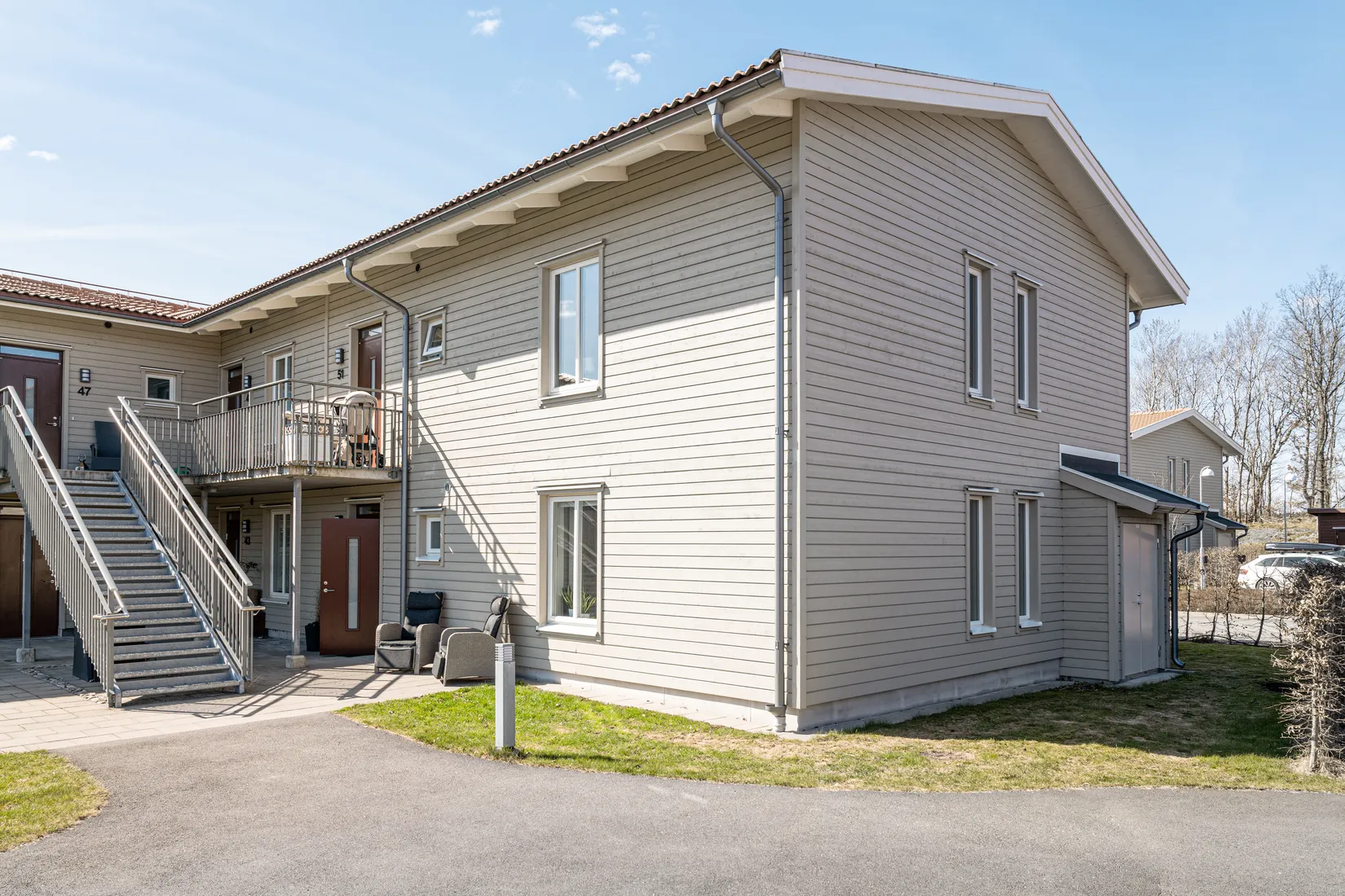 Bostadsrätt, Odlingsgatan 45, Ytterby, Kungälv