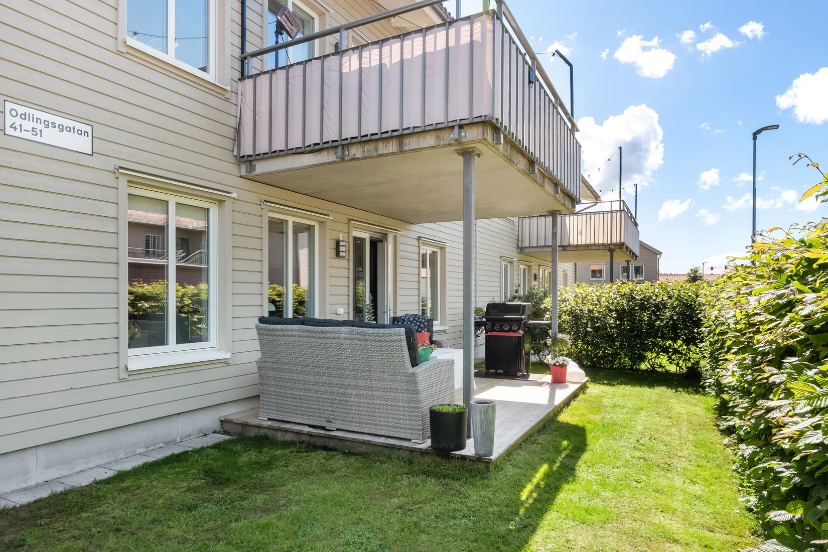 Bostadsrätt, Odlingsgatan 45, Ytterby, Kungälv