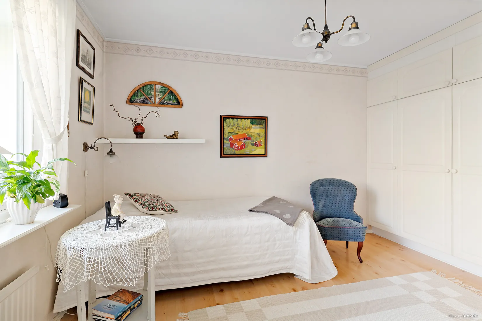 Bostadsrätt, Knektegårdsgatan 55B, Brogården/Solängen, Alingsås