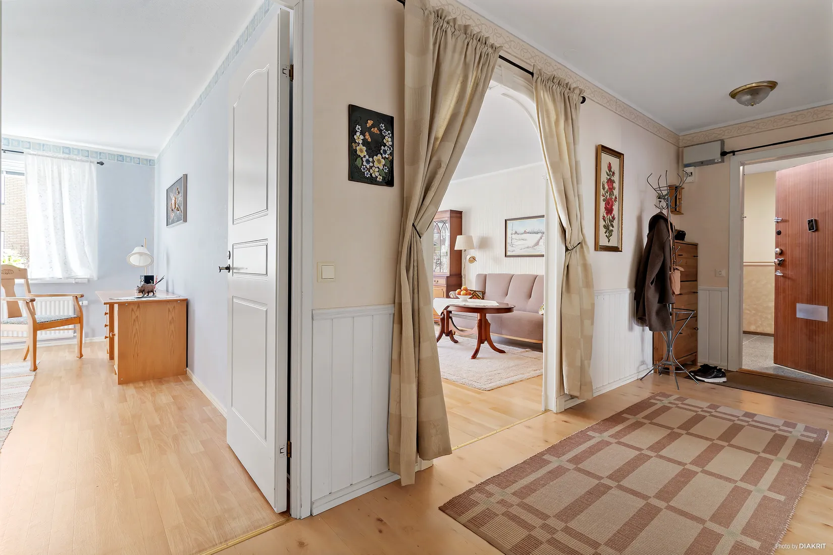 Bostadsrätt, Knektegårdsgatan 55B, Brogården/Solängen, Alingsås