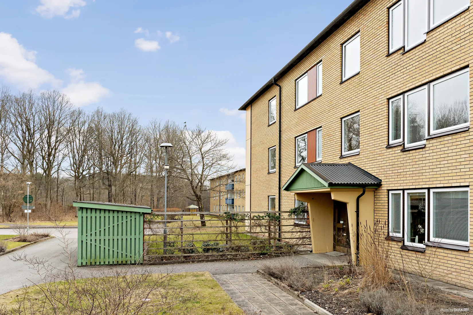 Bostadsrätt, Knektegårdsgatan 55B, Brogården/Solängen, Alingsås