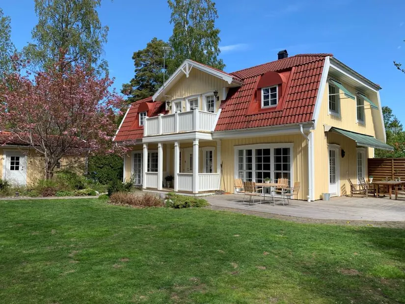 Villa, Långvägen 44B, Sunnersta, Uppsala