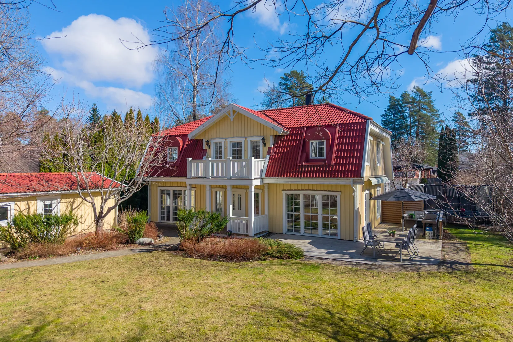 Villa, Långvägen 44B, Sunnersta, Uppsala